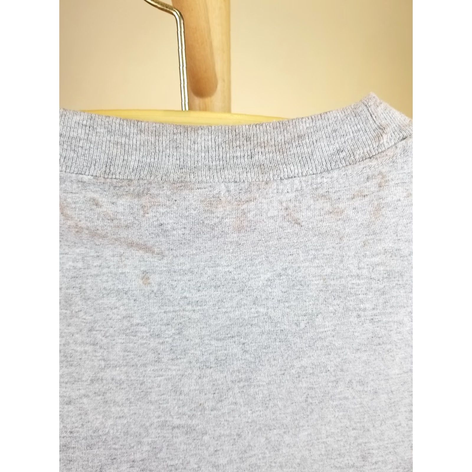 Vintage VINTAGE PIG WHEELS SKATEBOARD GRUNGE GRAY COTTON T-SHIRT XLARGE Shirt Men XS? Size US XL / EU 56 / 4 - 6 Thumbnail