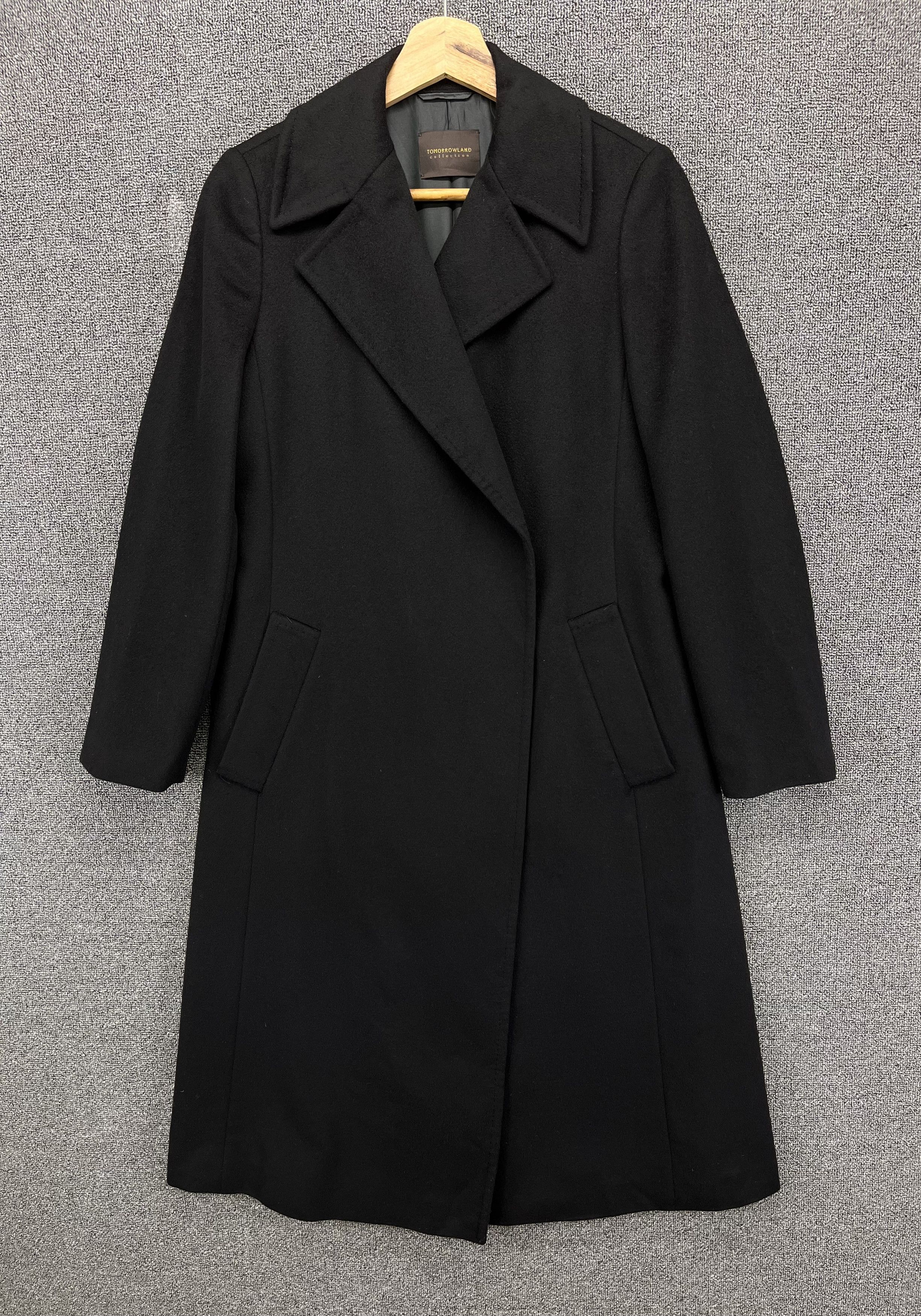 Loro Piana Vintage Loro Piana x Tomorrowland Luxury Cashmere Jacket Size XS / US 0-2 / IT 36-38 - 1 Thumbnail
