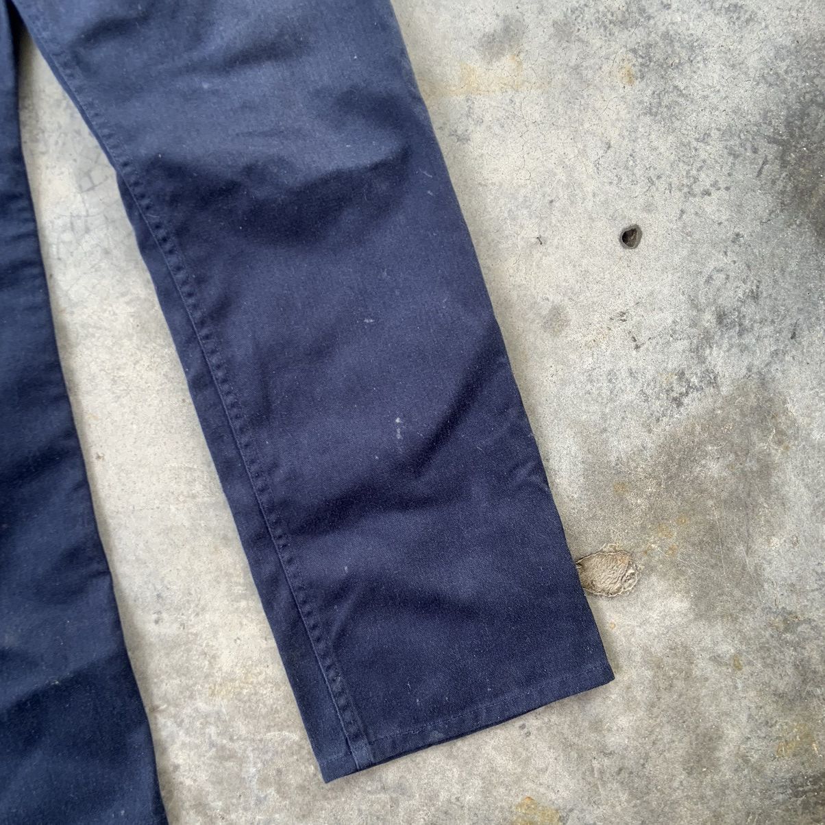 Carhartt W32” Carhartt Carpenter Pants Navy Blue Size US 32 / EU 48 - 7 Thumbnail
