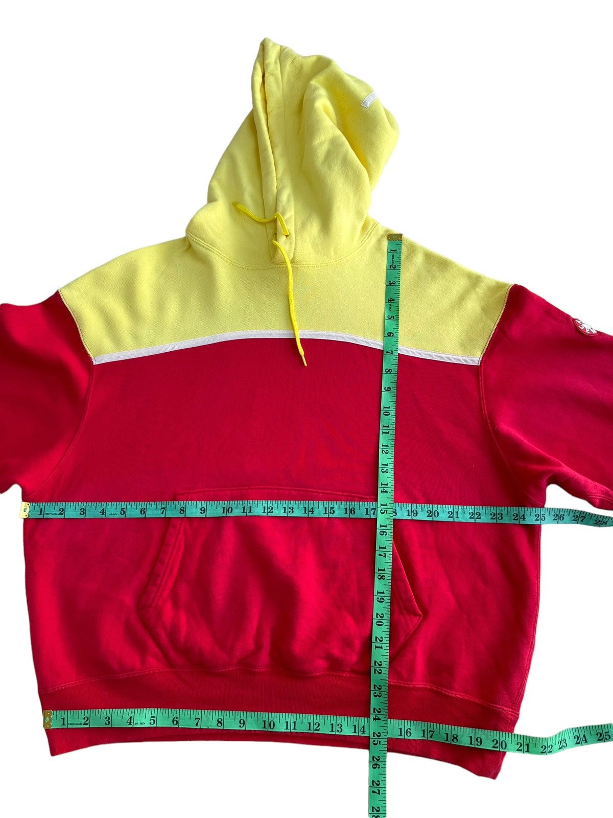 Cav Empt Cav Empt 3 Colour Pullover Hoodie jacket Size US M / EU 48-50 / 2 - 14 Thumbnail