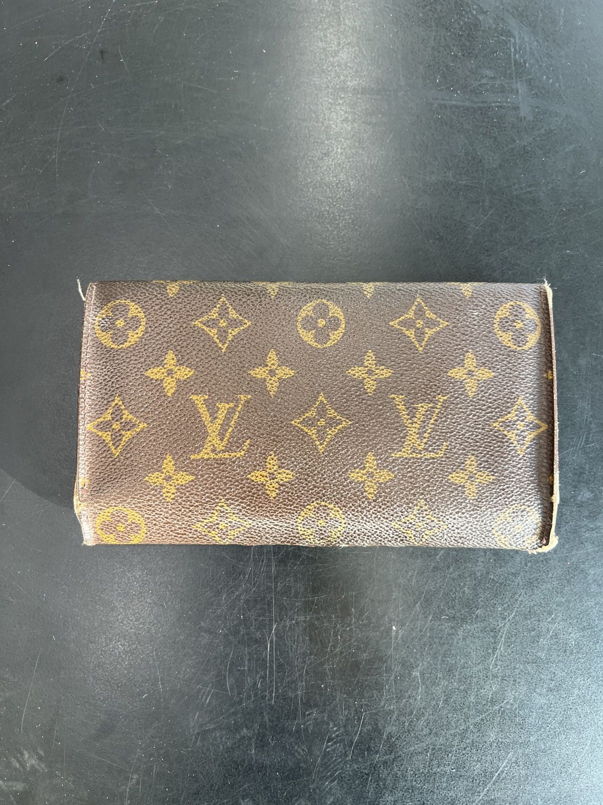 Louis Vuitton × Vintage Louis Vuitton Large Monogram Zippy Wallet Size ONE SIZE - 11 Thumbnail