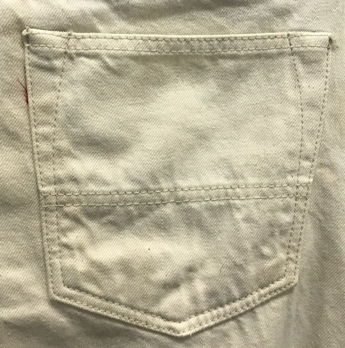 Japanese Brand × Vintage Vintage Japanese Brand Denim Pants Size US 30 / EU 46 - 9 Thumbnail