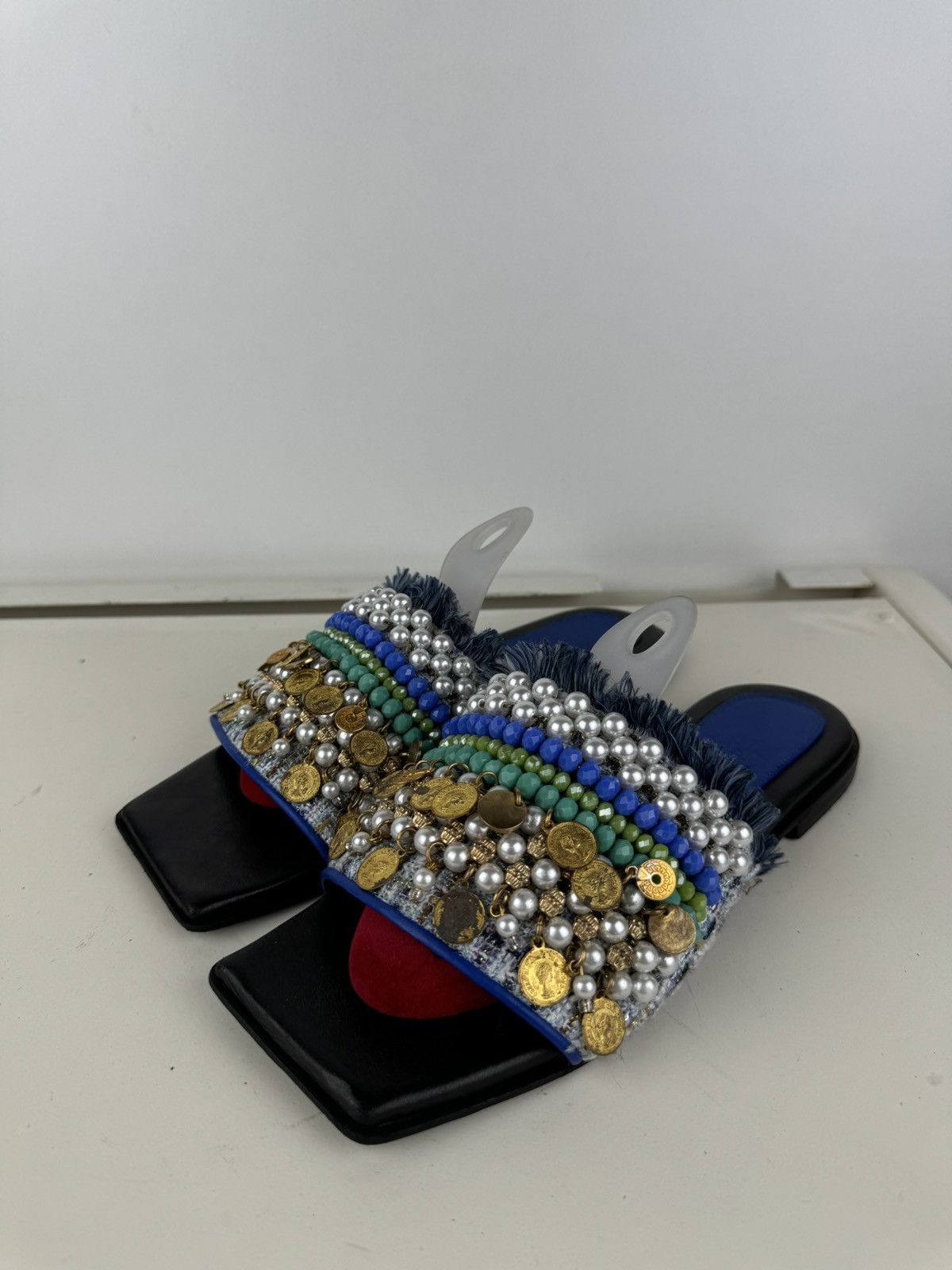 Other Flip Flop ELINA LINARDAKI Size US 9 / IT 39 - 2 Thumbnail