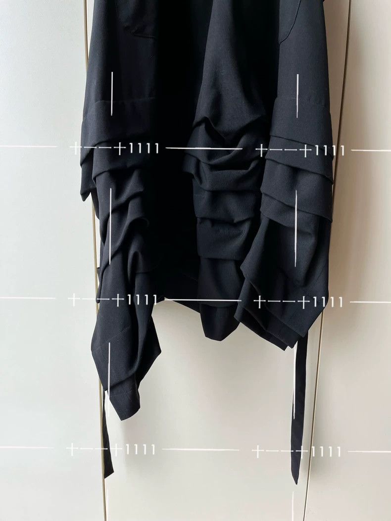 Comme des Garcons Comme Des Garcons Lace Petal Hem Apron Dress Size S / US 4 / IT 40 - 7 Thumbnail