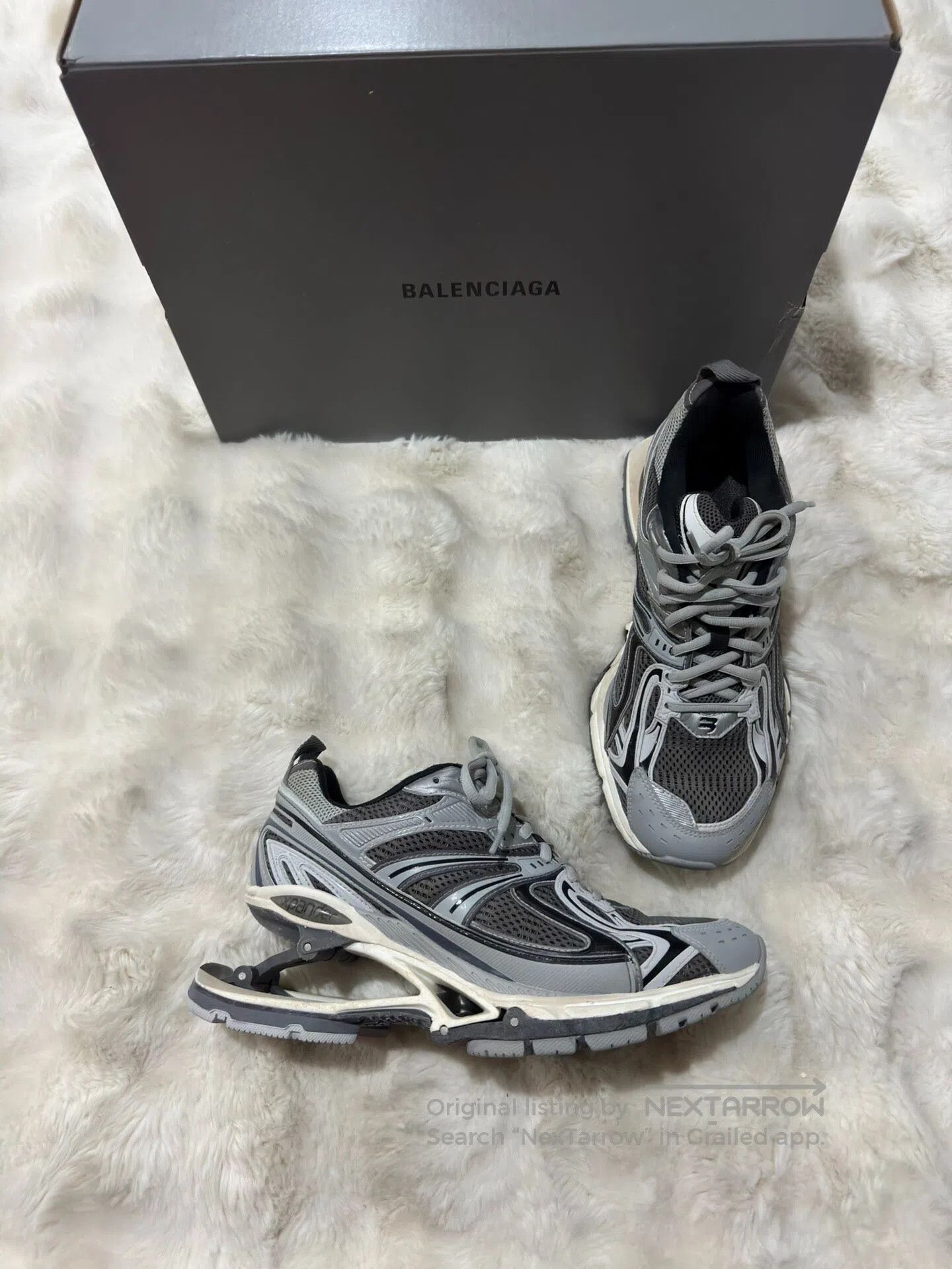 Balenciaga Balenciaga Spring Shoes| Size US 7 / EU 40 - 1 Thumbnail