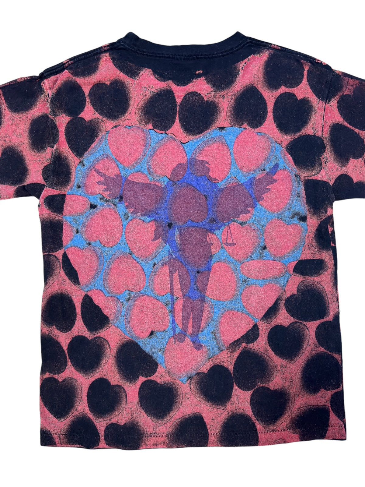Nirvana Saint Michael Nazareth Tee Shirt Size US L / EU 52-54 / 3 - 6 Thumbnail