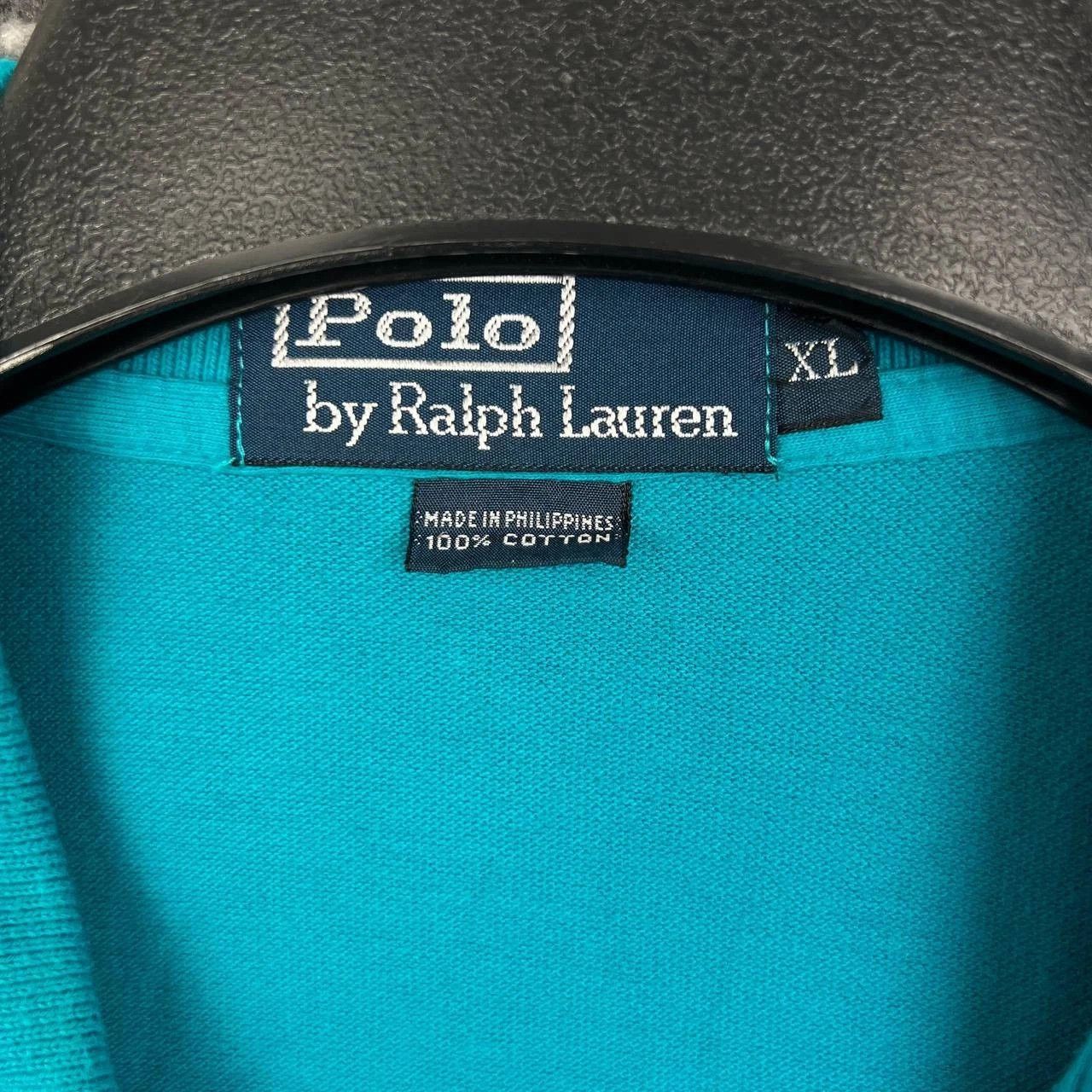 Polo Ralph Lauren Polo Ralph Lauren Polo Shirt Short Sleeve Collared Cotton XL Size US XL / EU 56 / 4 - 7 Thumbnail