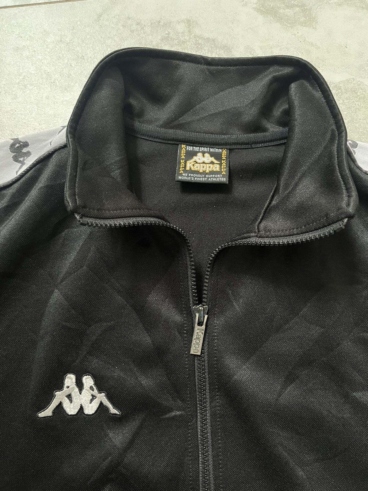 Kappa Japanese Kappa Track Jacket Size US S / EU 44-46 / 1 - 2 Thumbnail