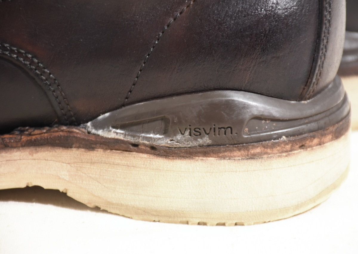 Visvim Visvim ICT Virgil Boots Folk us8 Size US 8 / EU 41 - 8 Thumbnail