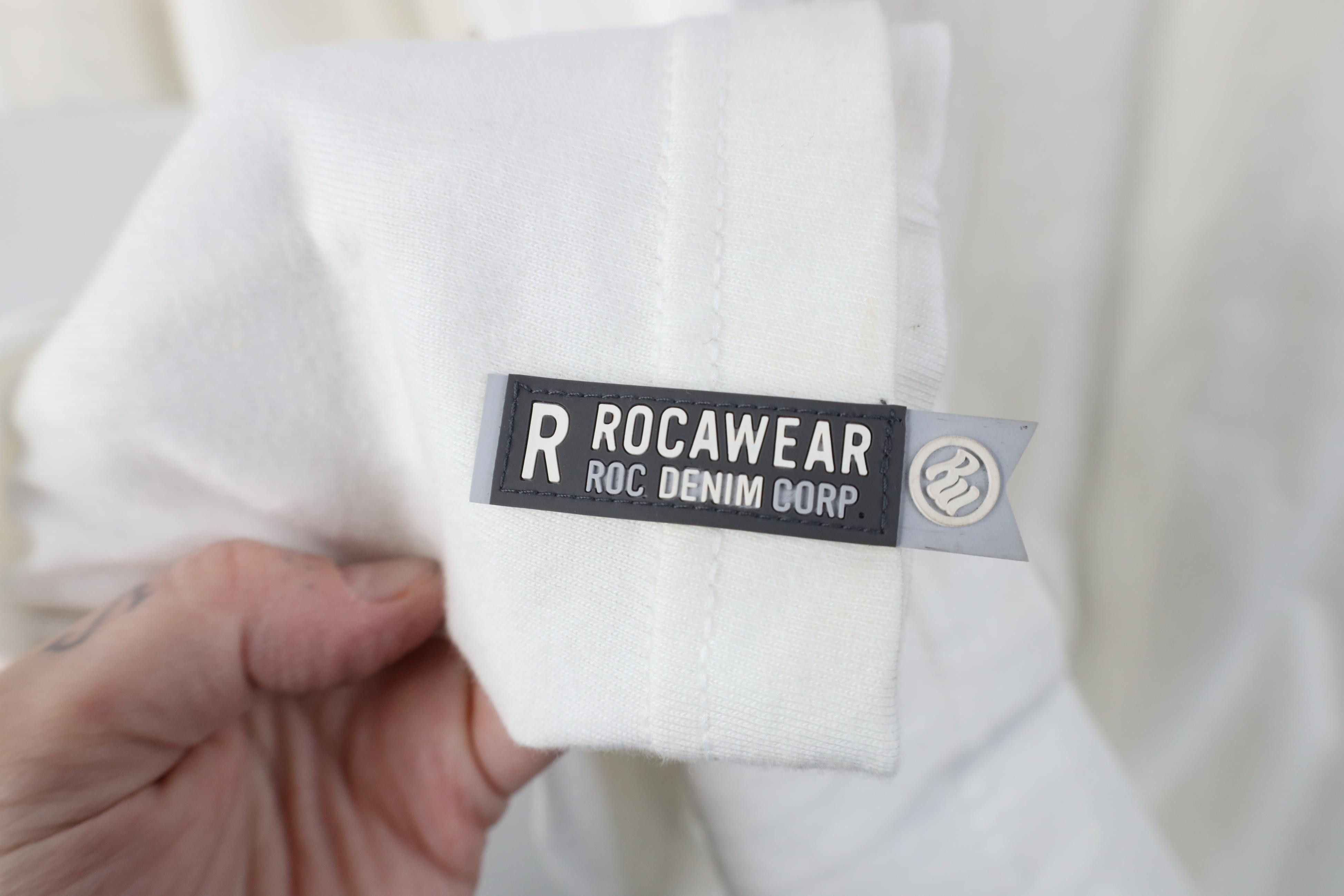 Rocawear Deadstock Vintage Y2K Rocawear Fire and Ice Goggles T-Shirt Size US XL / EU 56 / 4 - 8 Thumbnail