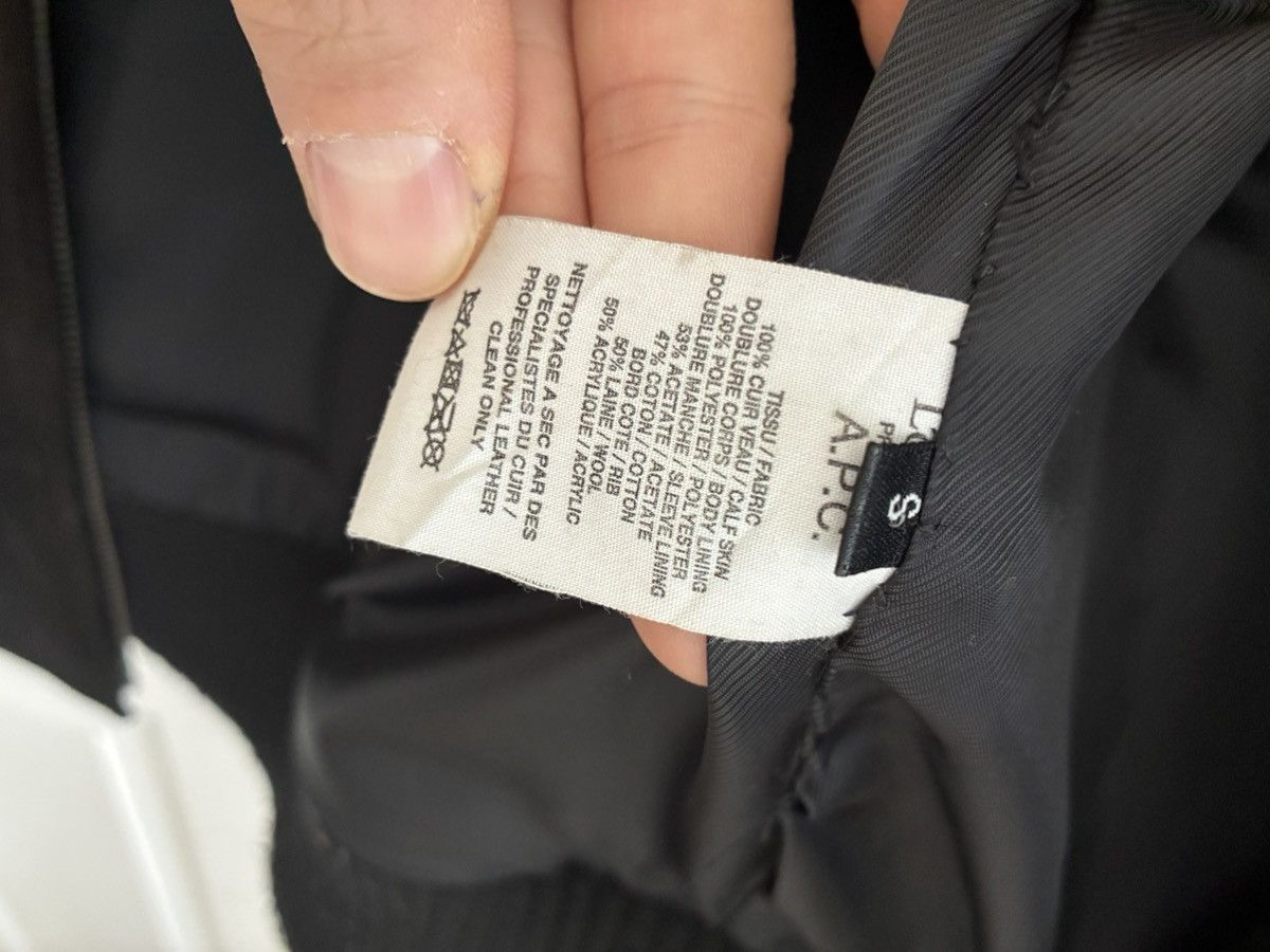A.P.C. × Louis W. A.P.C * Louis W Jacket Size US S / EU 44-46 / 1 - 4 Thumbnail