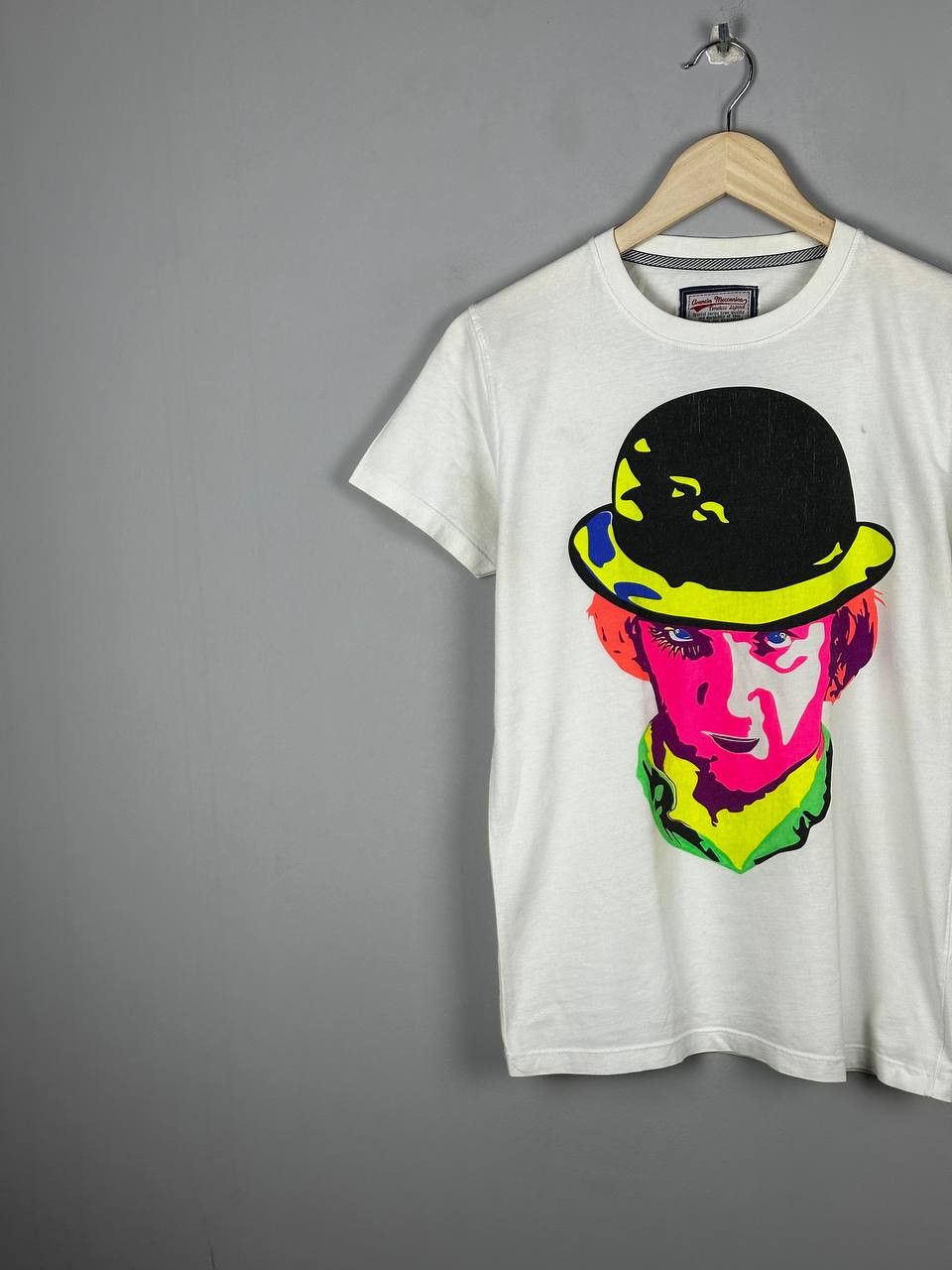Band Tees Arancia Meccanica Clockwork Orange T Shirt Stanley Kubrick Size US S / EU 44-46 / 1 - 2 Thumbnail