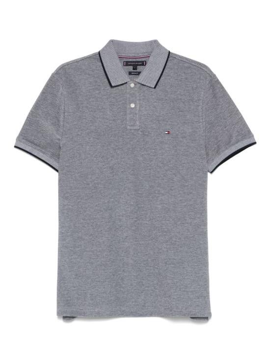 Tommy Hilfiger TOMMY HILFIGER Men T-Shirts MW0MW38470 DW5 Blue Size US S / EU 44-46 / 1 - 1 Thumbnail