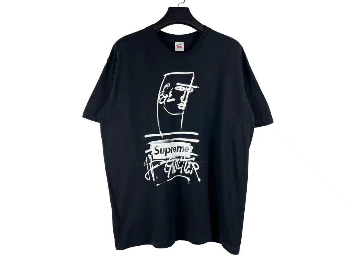 Jean Paul Gaultier × Supreme Supreme x Jean Paul Gaultier J.P.G. Tee Size US XL / EU 56 / 4 - 1 Thumbnail