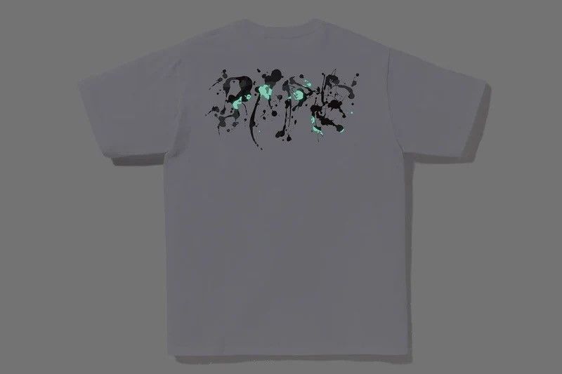 Bape Bape Tee Size ONE SIZE - 4 Thumbnail