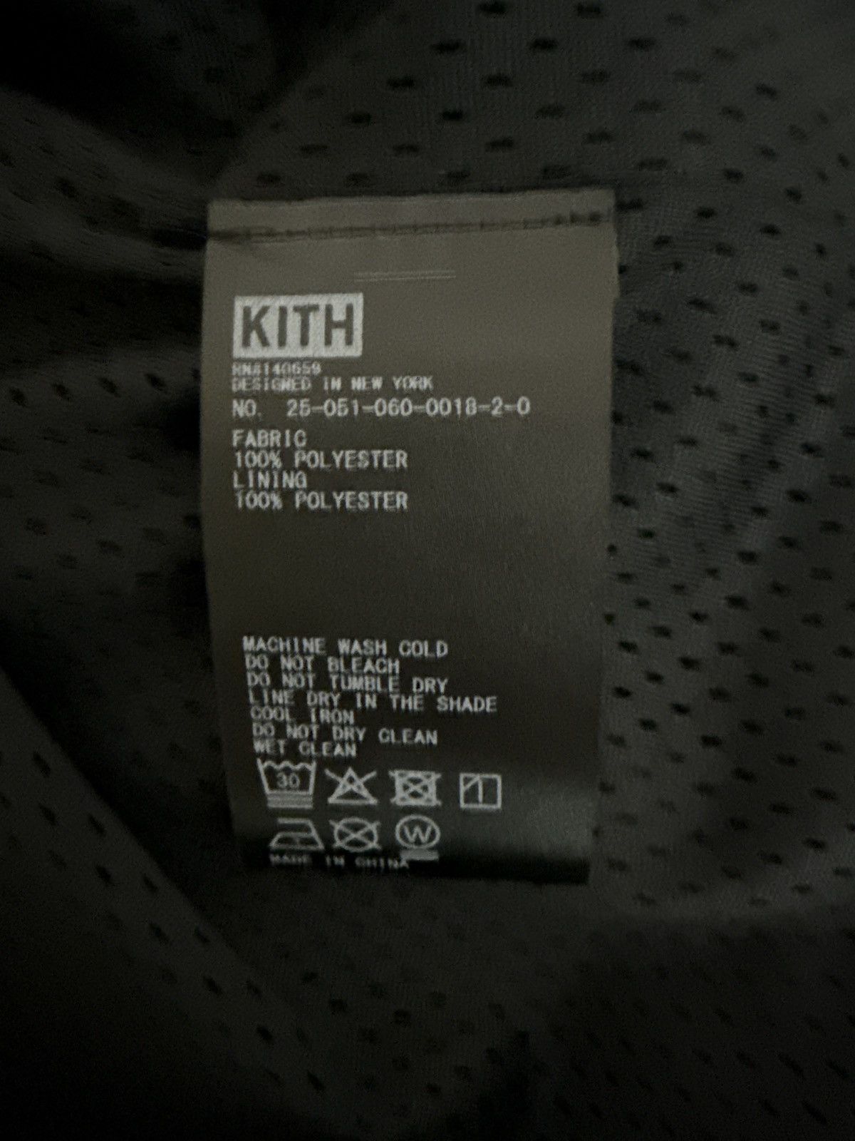 Kith Kith Tokyo Baseball Jersey Size US XL / EU 56 / 4 - 8 Thumbnail