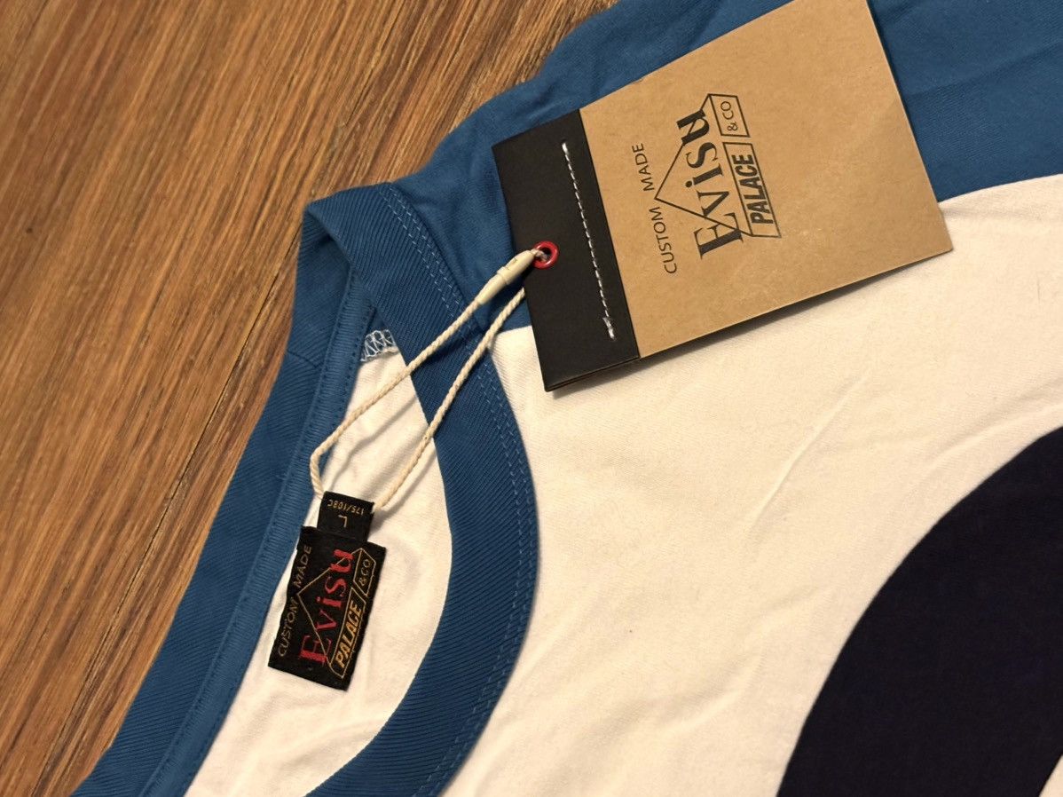 Evisu × Palace Evisu x Palace Tshirt L Size US L / EU 52-54 / 3 - 2 Thumbnail