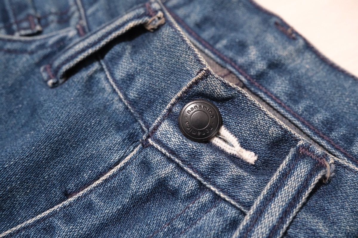 Japanese Brand × Nanamica Nanamica denim Size US 30 / EU 46 - 4 Thumbnail