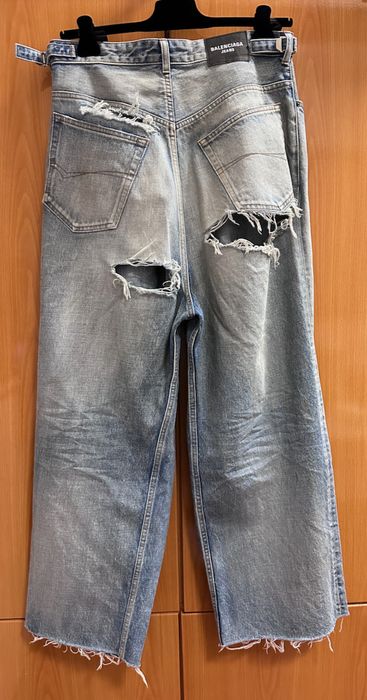 Balenciaga Balenciaga 22SS Skater Jeans | Grailed