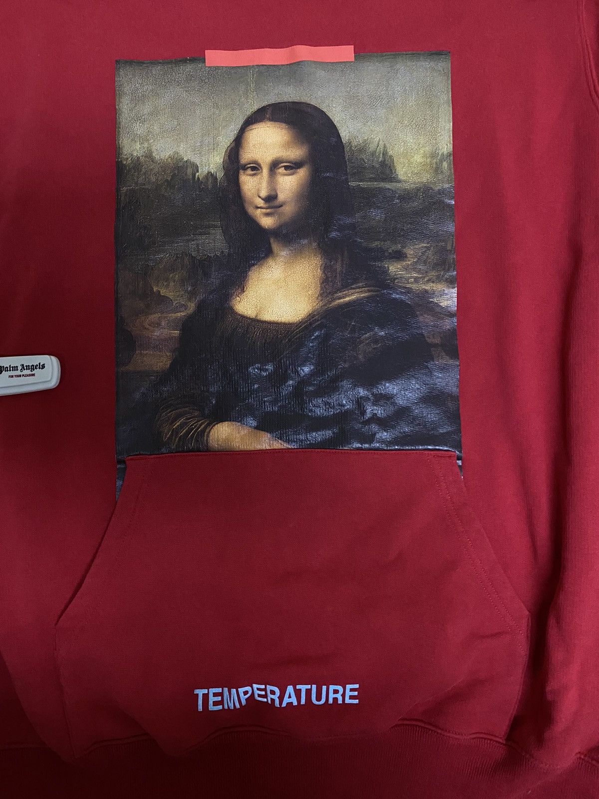 Off-White Off White Monalisa Arrow Printed Hoodie Sweatshirt Size US S / EU 44-46 / 1 - 2 Thumbnail