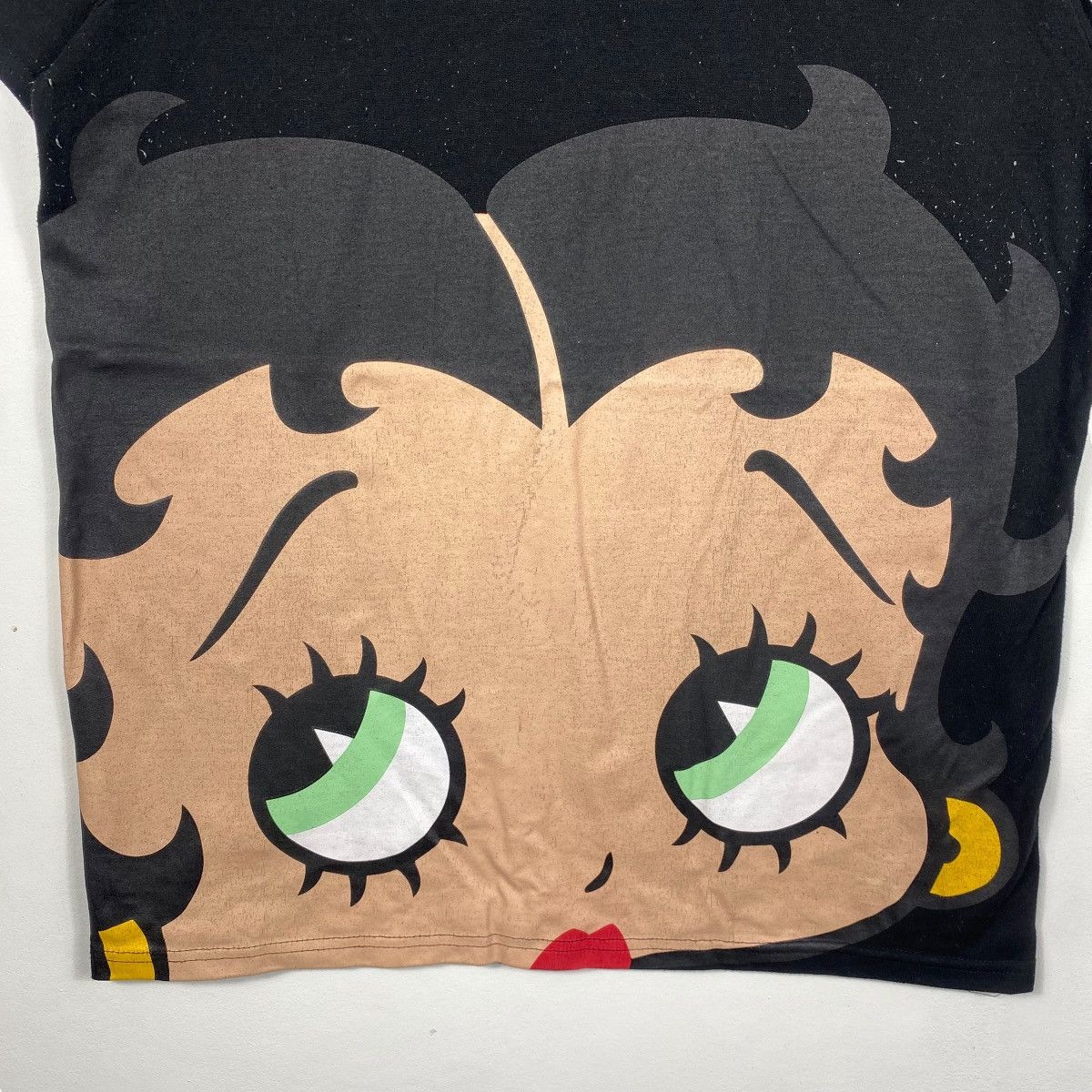 Cartoon Network Strange Heaven x BETTY BOOP Classic Cartoon Graphic Tee Size M / US 6-8 / IT 42-44 - 2 Thumbnail