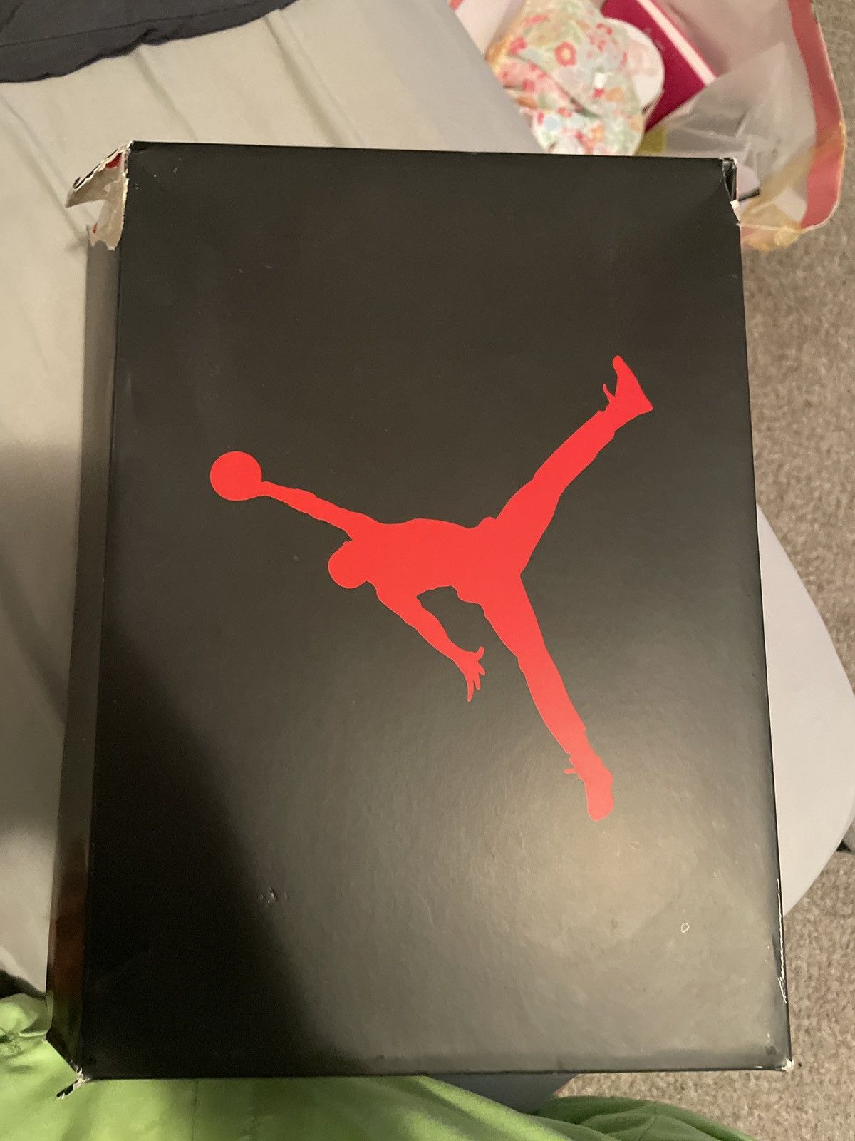 Jordan Brand Black cenent 3s reimagined Size US 8.5 / EU 41-42 - 3 Thumbnail