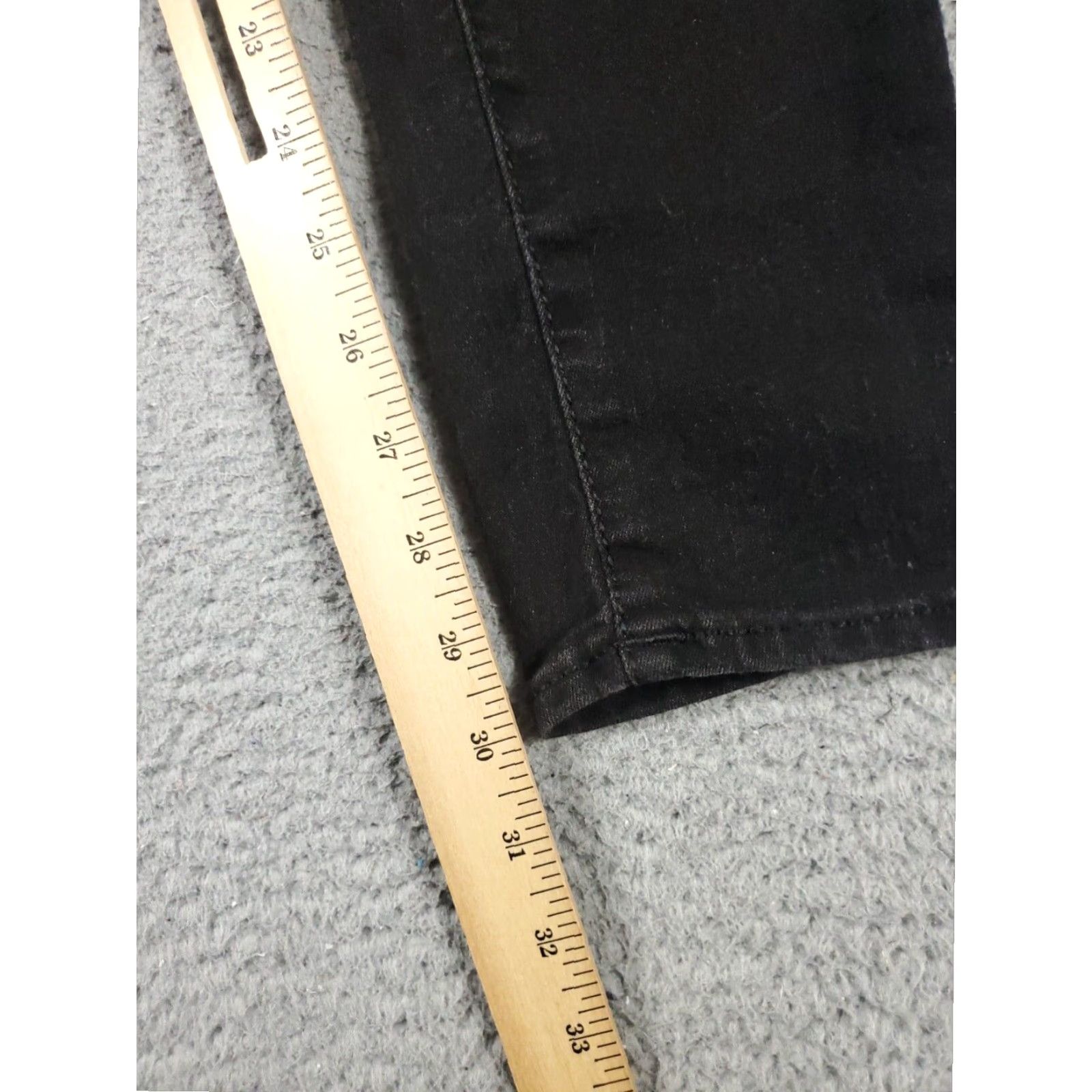 True Religion True Religion Jeans Womens Gray Straight 5-Pocket Size 28 Size 28" / US 6 / IT 42 - 5 Thumbnail