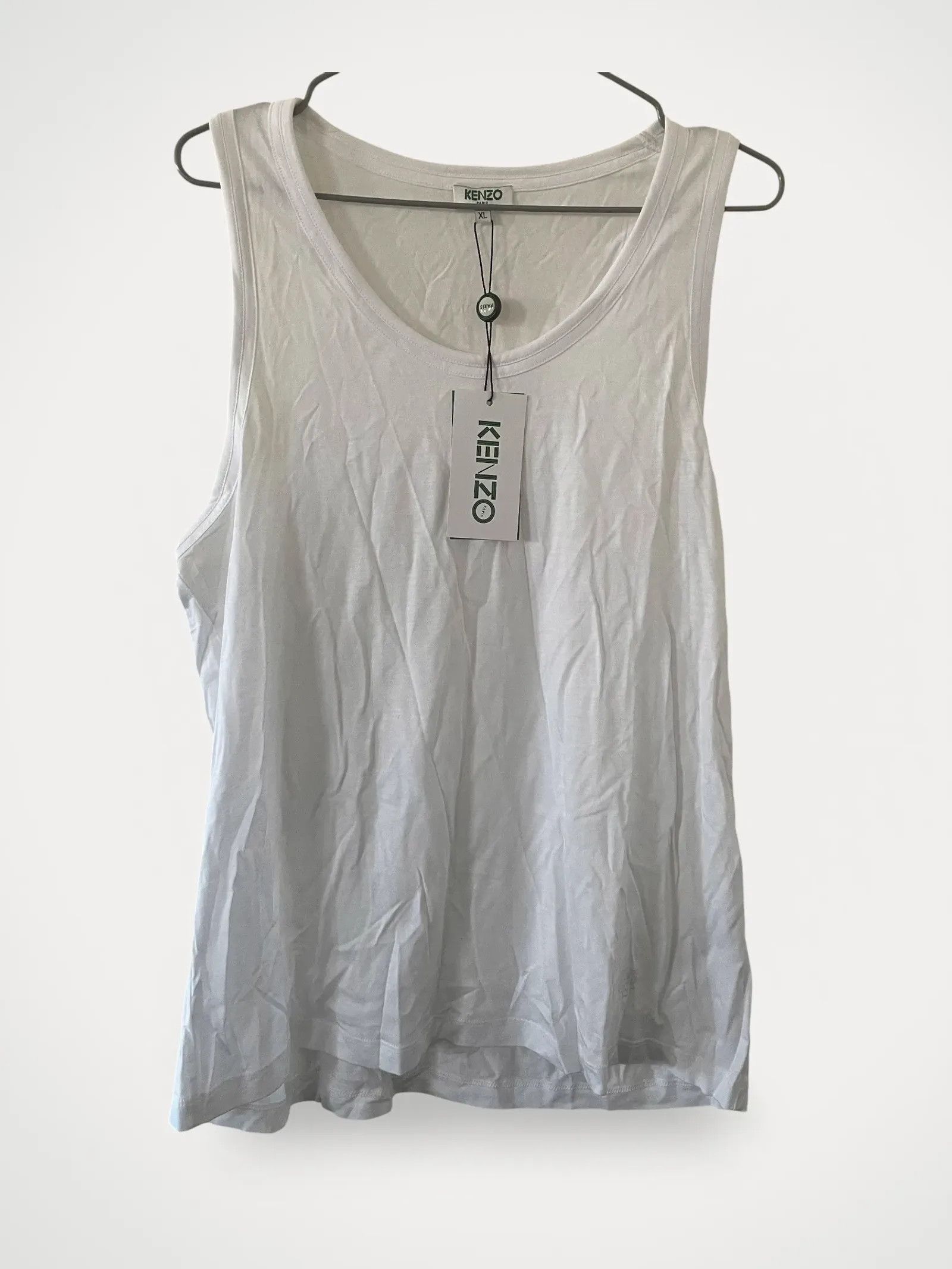 Kenzo Kenzo Classic Tshirt Top Size XL / US 12-14 / IT 48-50 - 1 Thumbnail