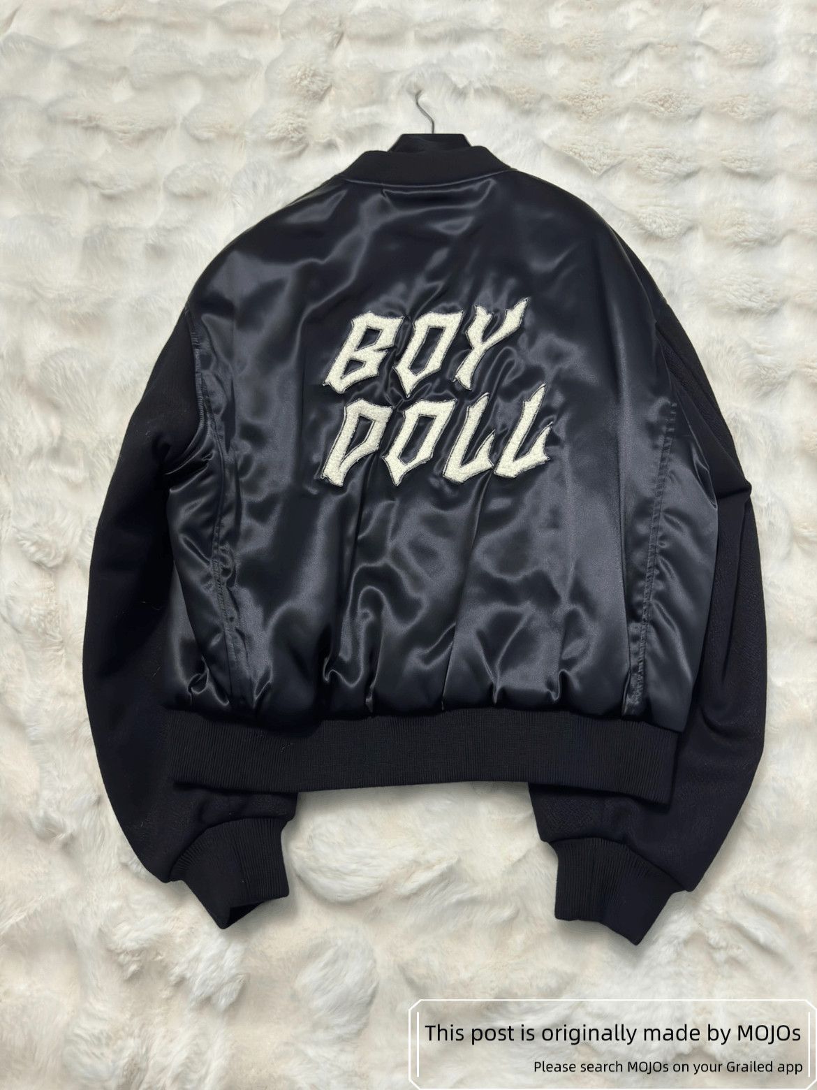 CELINE ボンバージャケット 黒 BOY DOLL 中古・古着通販】CELINE (セリーヌ) BOY DOLL COACH JACKET ブラック