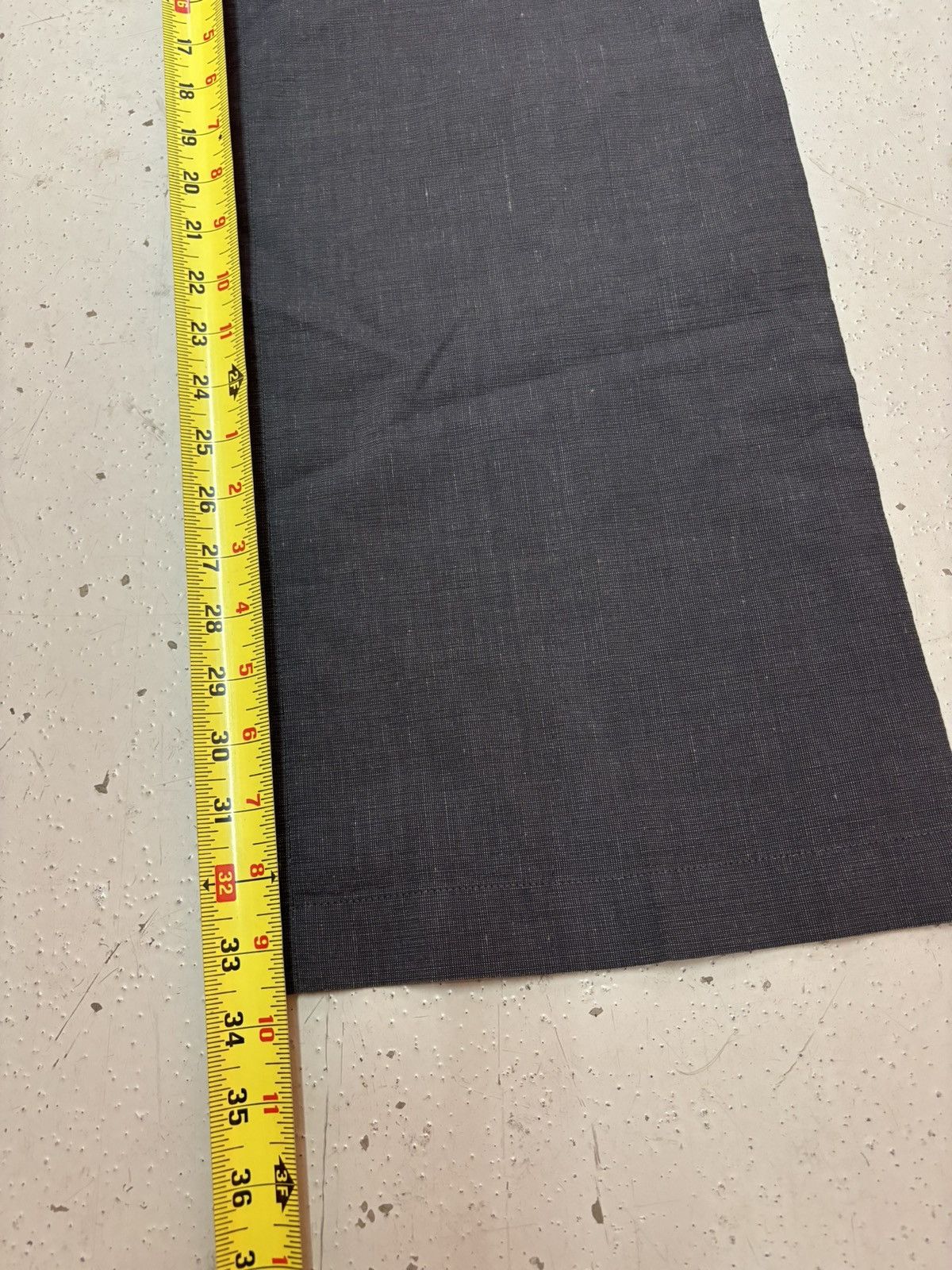 Dries Van Noten ***FINAL DROP***RARE DRIES VAN NOTEN WIDE LEG TROUSER 40/32 Size US 32 / EU 48 - 7 Thumbnail