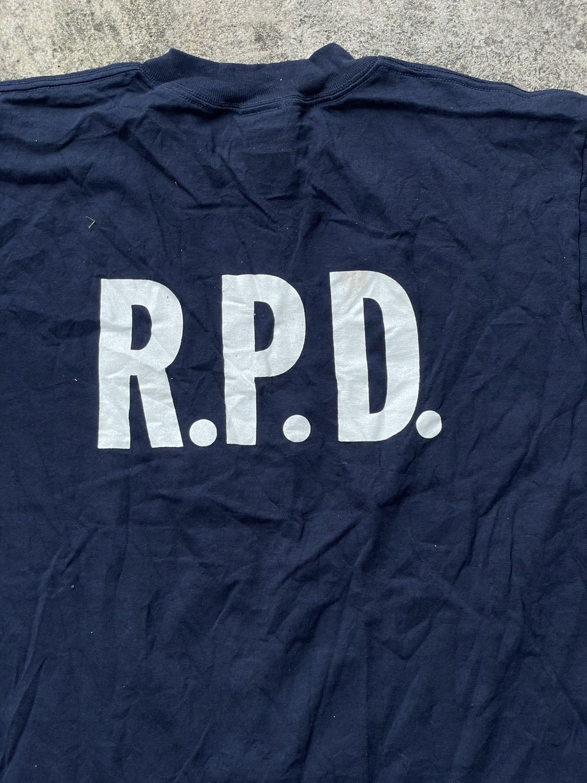 Vintage Vintage Biohazard R.P.D Size US M / EU 48-50 / 2 - 4 Thumbnail