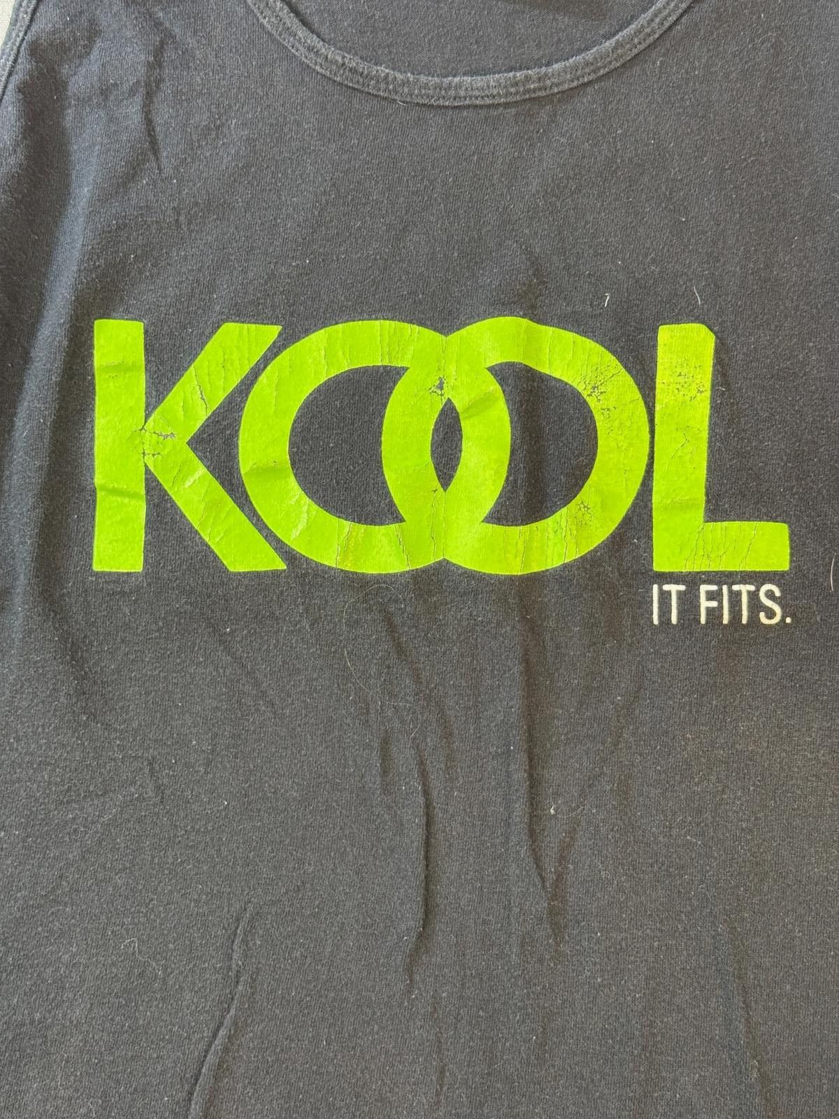 Designer Kool Cigarettes Kool Tank Top It Fits Made in USA XL Size US XL / EU 56 / 4 - 3 Thumbnail
