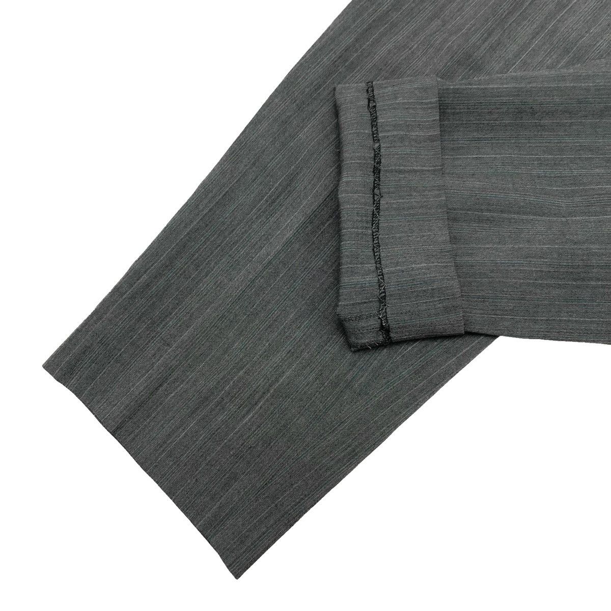 Charles Jourdan Charles Jourdan Pleated Front Trouser Pants Size US 30 / EU 46 - 7 Thumbnail