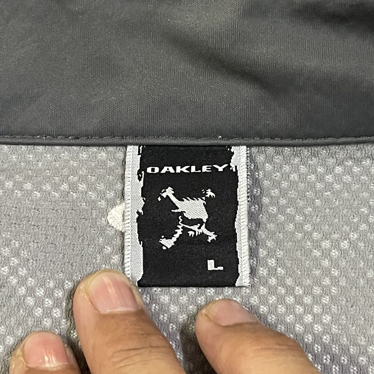 Oakley Vintage Oakley Skull Jacket Size US L / EU 52-54 / 3 - 12 Thumbnail