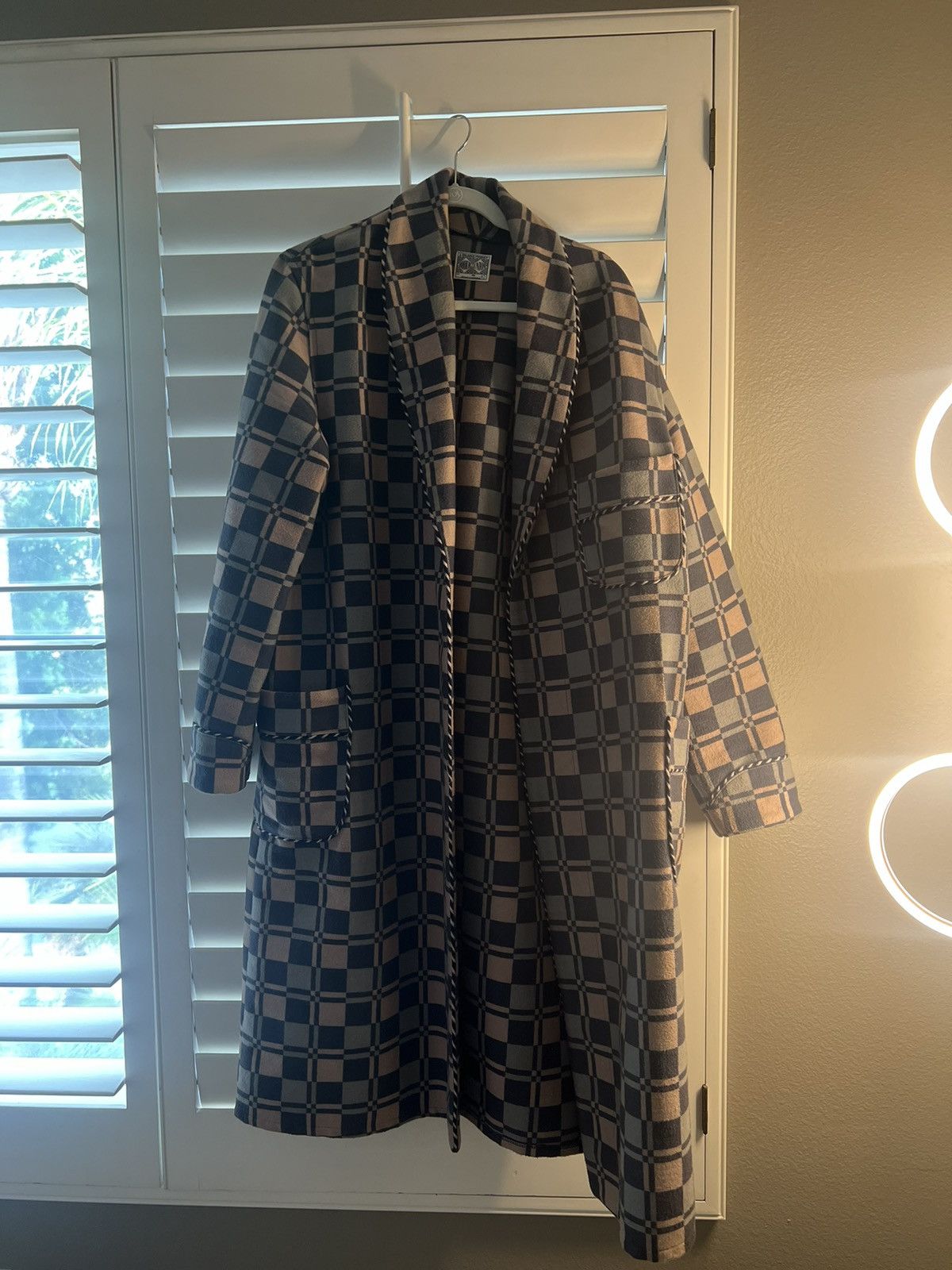 The Real McCoy's The Real McCoy’s Robe - Rare Size US M / EU 48-50 / 2 - 6 Thumbnail