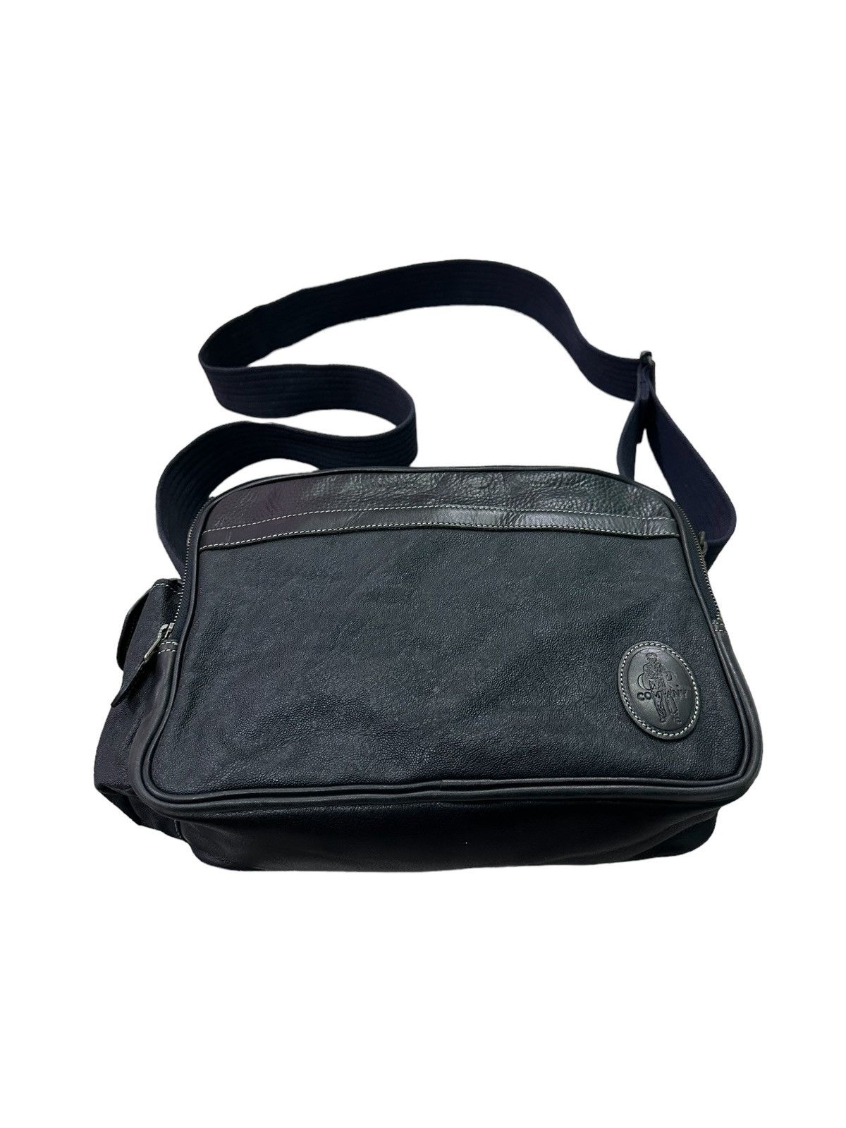 Vintage VINTAGE C.P. COMPANY CROSSBODY BAG Size ONE SIZE - 2 Thumbnail