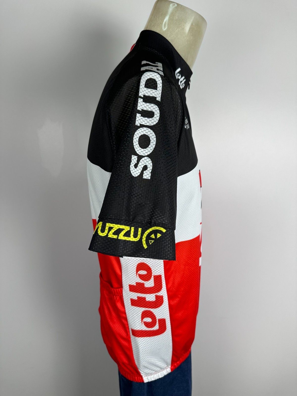 Other Lotto-Soudal cycling jersey Giro Tour de France Vuelta XXXL Size US XXL / EU 58 / 5 - 8 Thumbnail