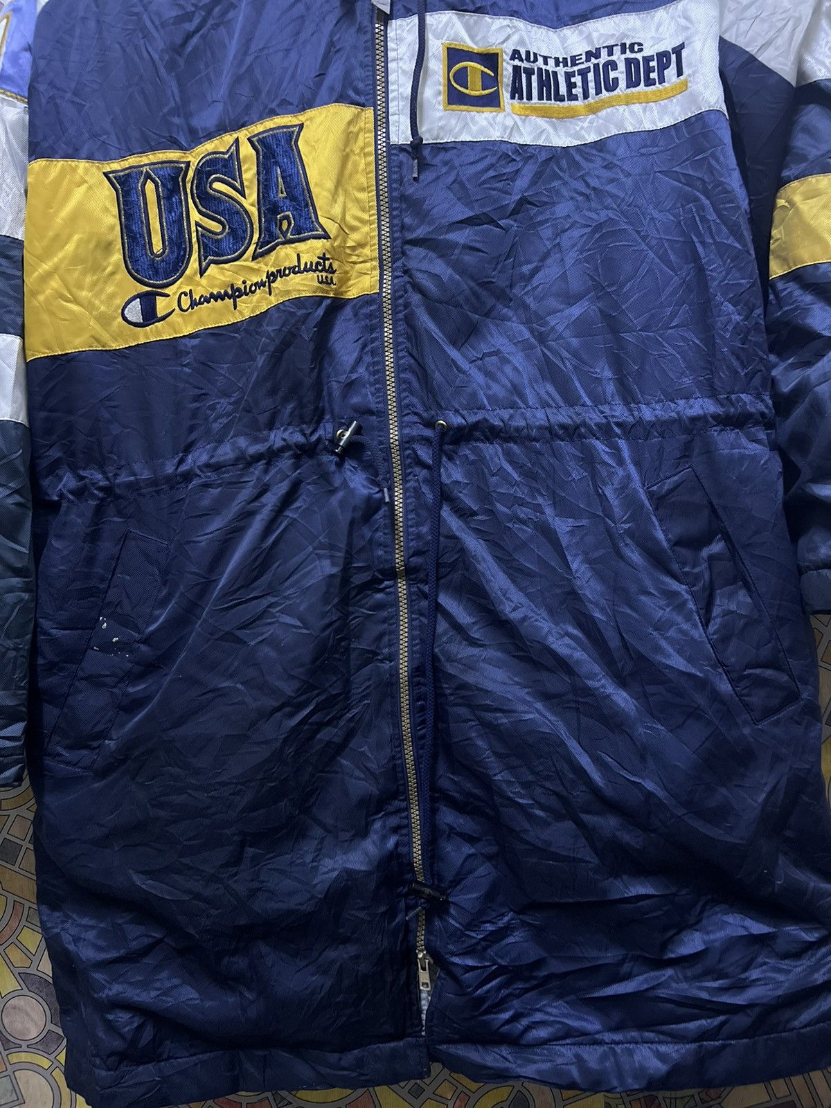 Champion × Japanese Brand CHAMPION PRODUCT U.S.A JACKET (GJ31) Size US XL / EU 56 / 4 - 7 Thumbnail