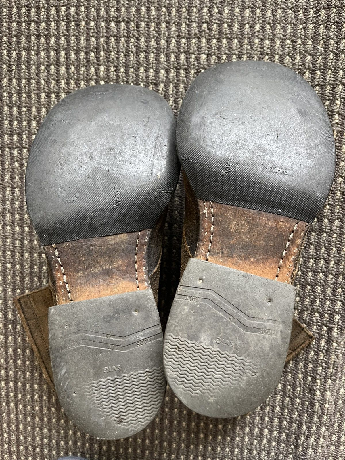 M_Moria Carpe Diem Engineering Boots Size US 10 / EU 43 - 3 Thumbnail