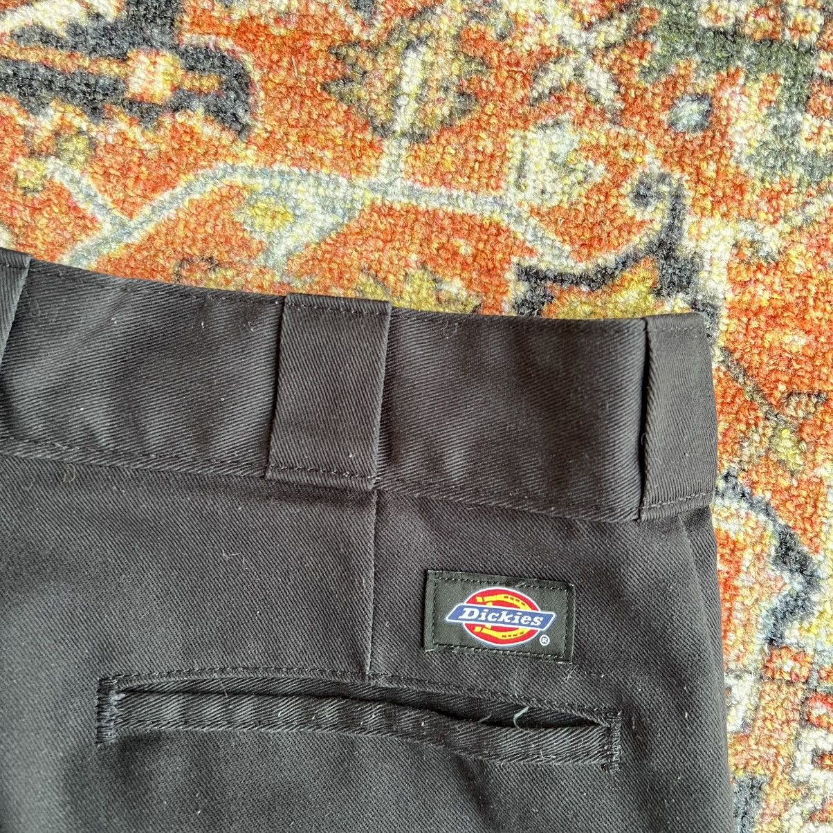 Dickies Vintage style classic 874 blk Dickies Iconic Look Pants Size US 30 / EU 46 - 8 Thumbnail