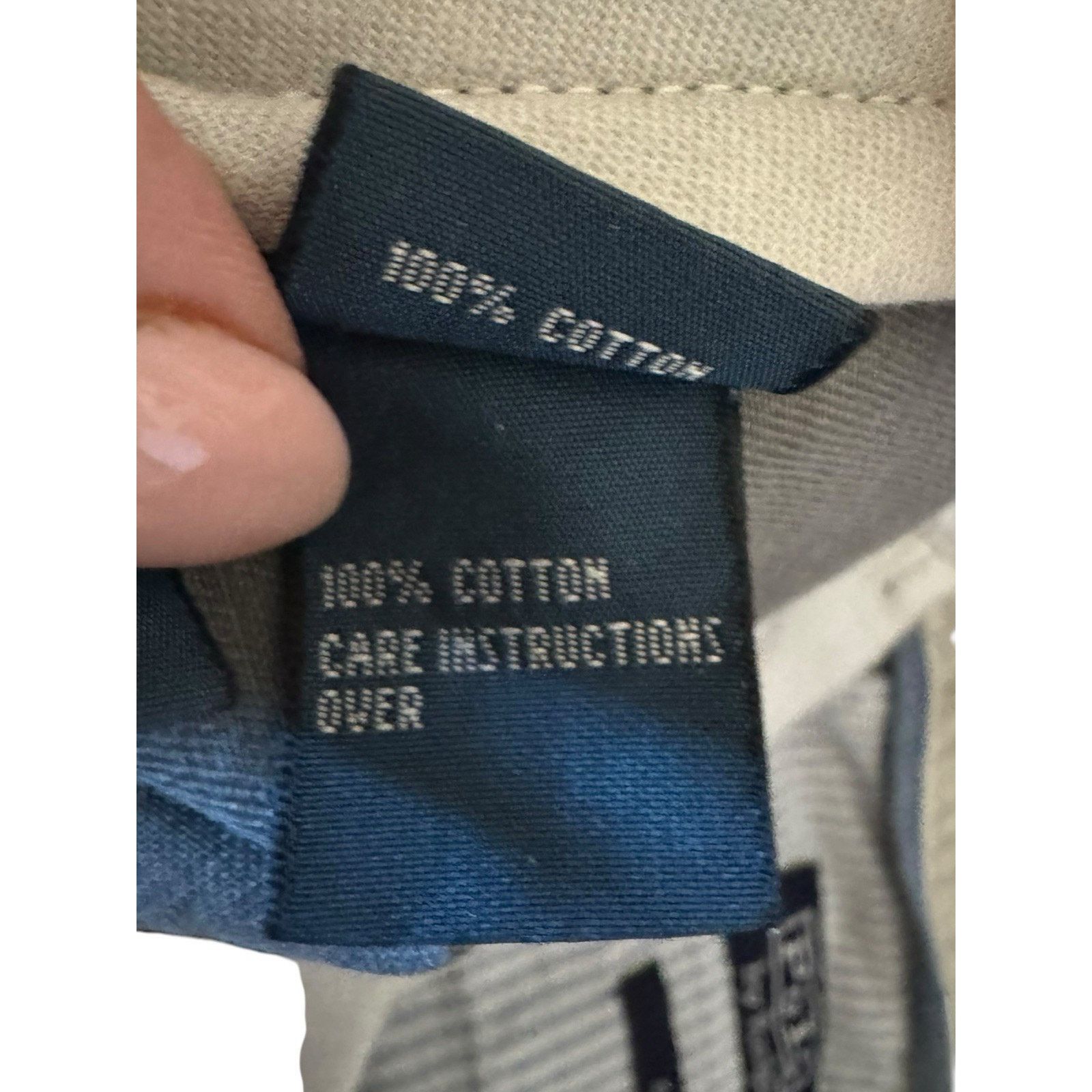 Polo Ralph Lauren Polo Ralph Lauren NEW Classic Fit Cotton Pants Twill Chinos Size US 40 / EU 56 - 10 Thumbnail