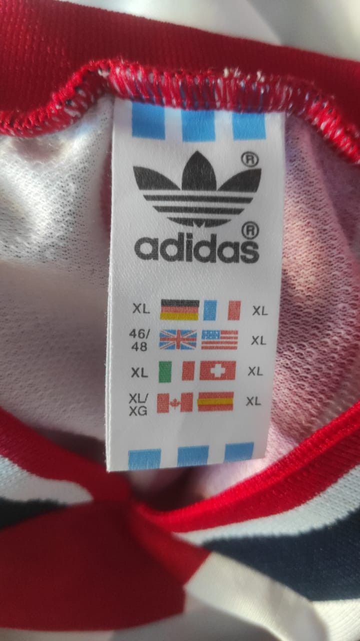 Adidas × Vintage Usa wc 1994 home jersey Size US XL / EU 56 / 4 - 5 Thumbnail