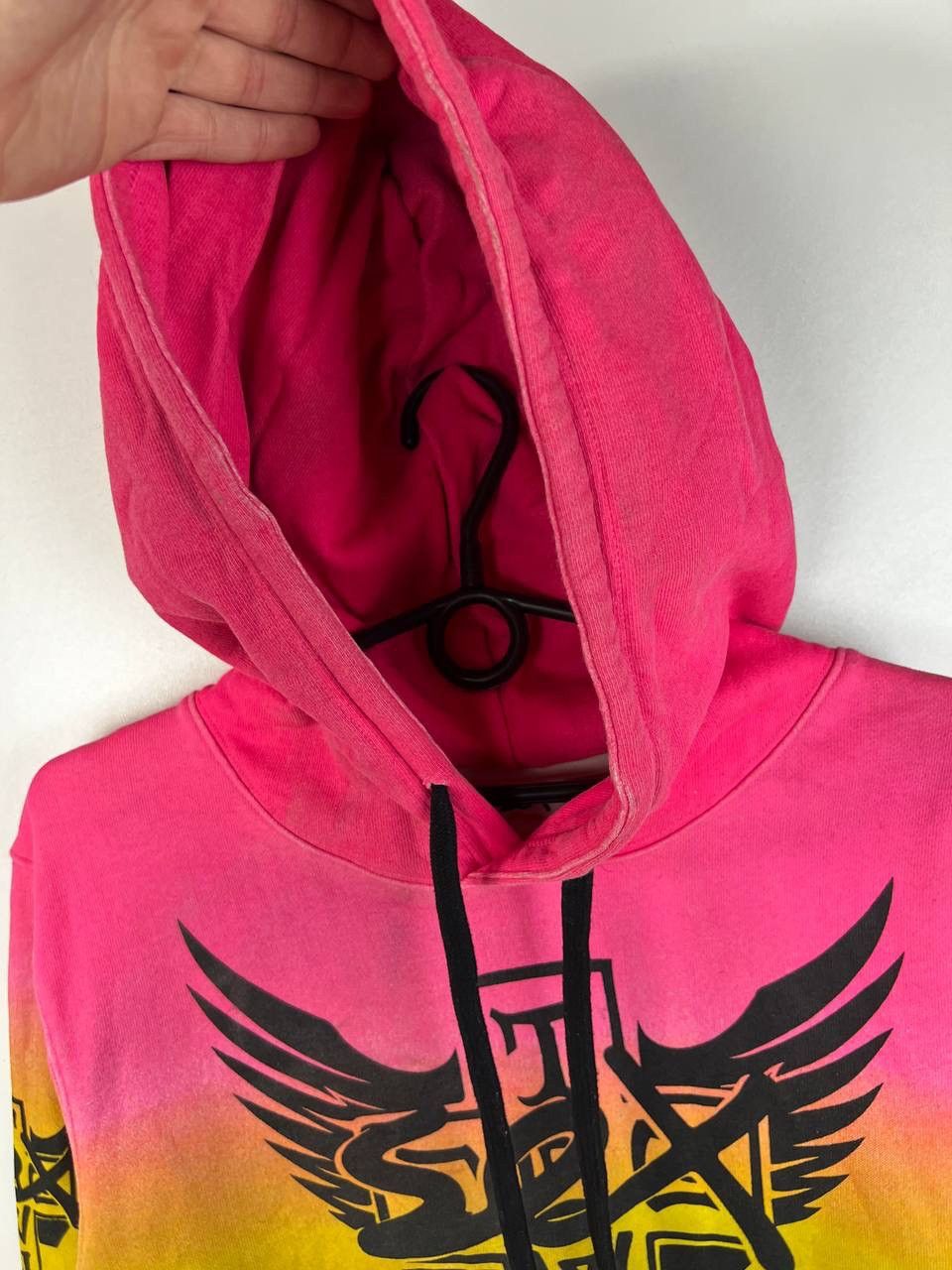 Sex Town Skateboarding streetwear vintage hoodie size M
