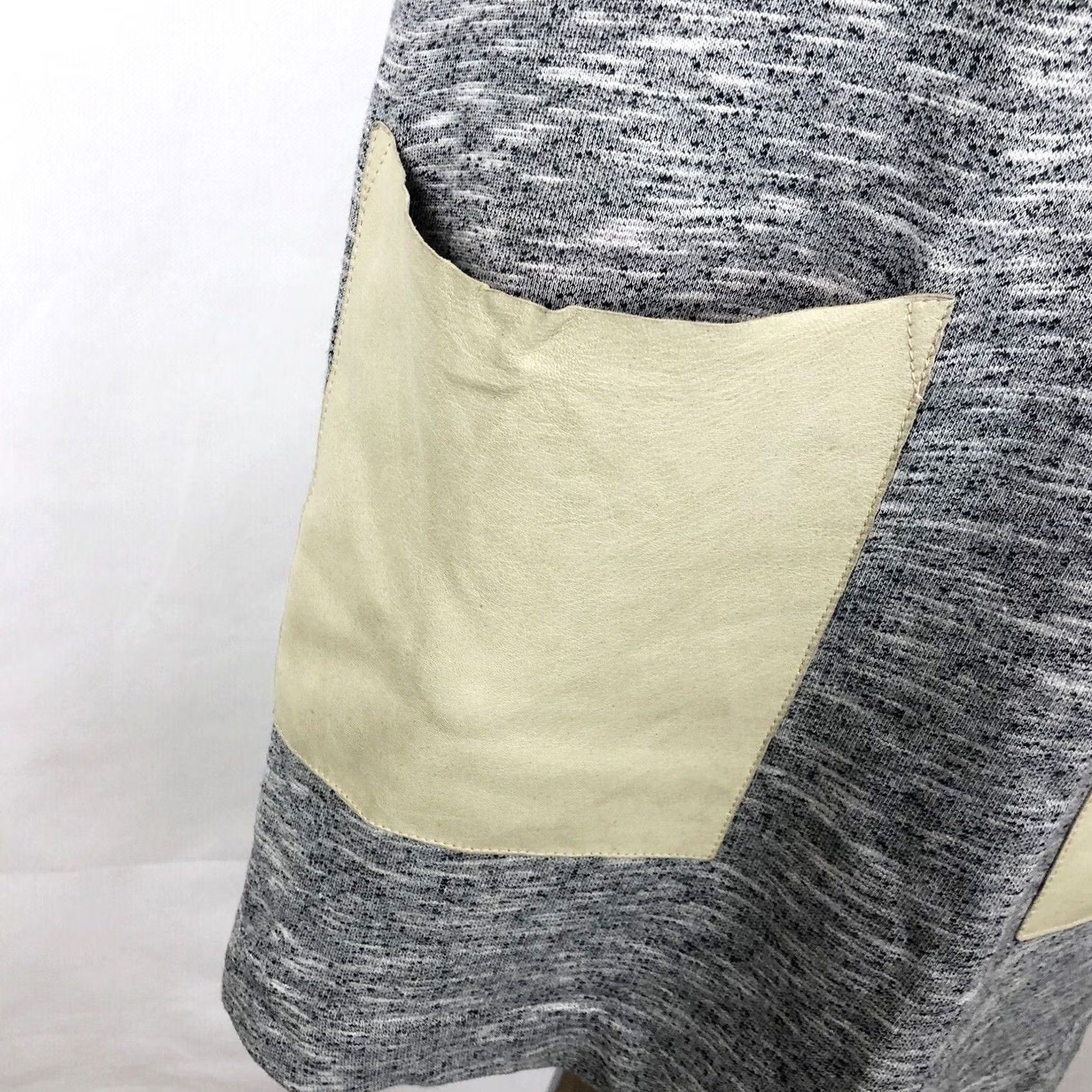 Cos Cos Sheath Dress Size XS Womens Sleeveless In Grey With Front Pockets Size XS / US 0-2 / IT 36-38 - 6 Thumbnail