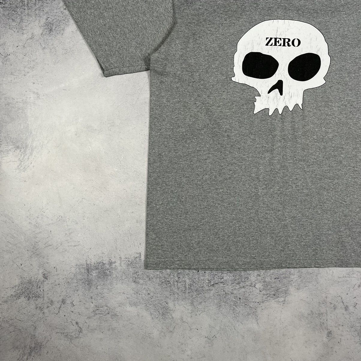 Hook-Ups Vintage Zero Skateboarding y2k Hook Ups sk8 tee 90’s Size US L / EU 52-54 / 3 - 5 Thumbnail