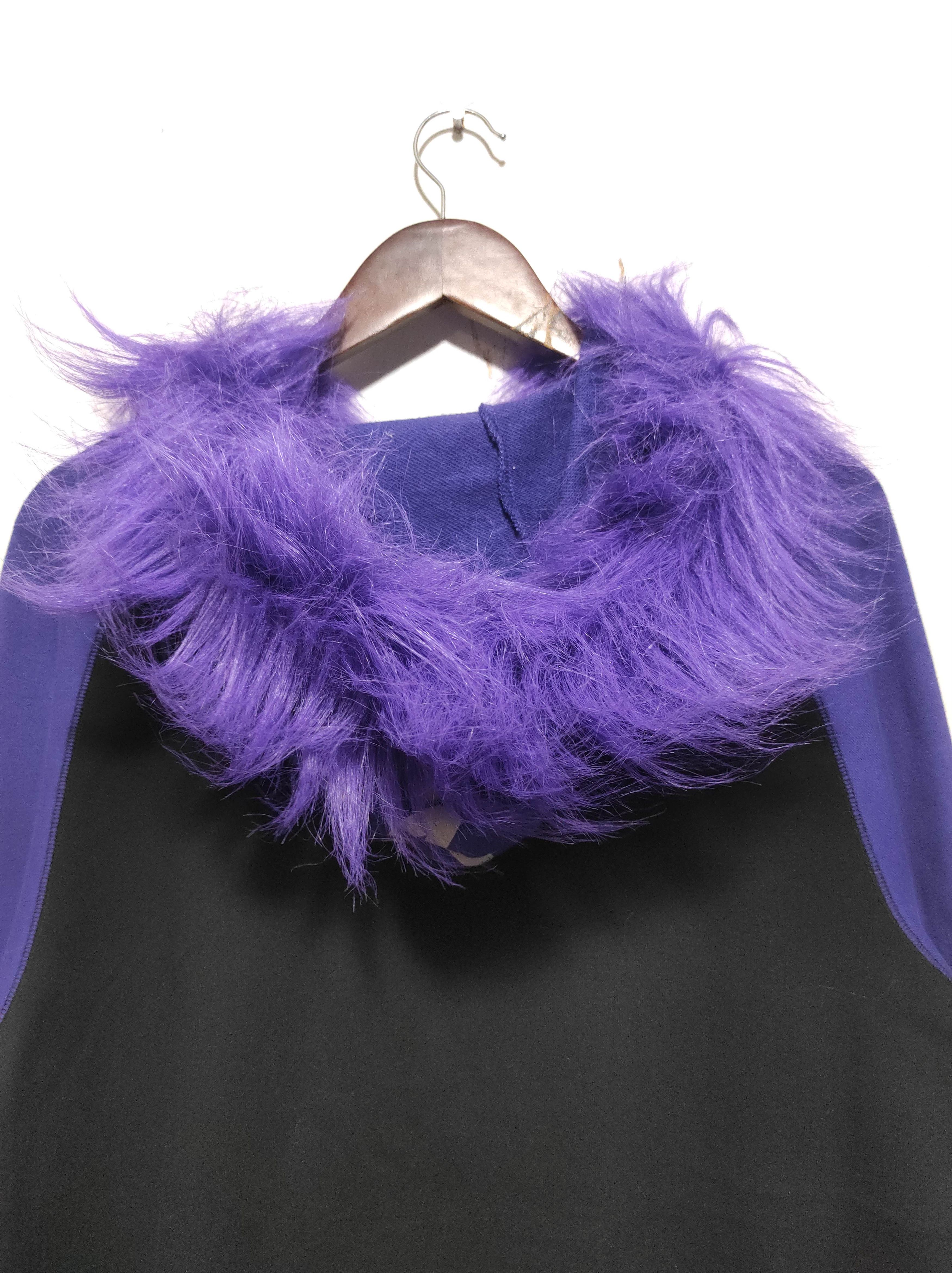 If Six Was Nine Denizen from Levis Zip Fur Hoodie IfSixWasNine LGB style Size US L / EU 52-54 / 3 - 14 Thumbnail