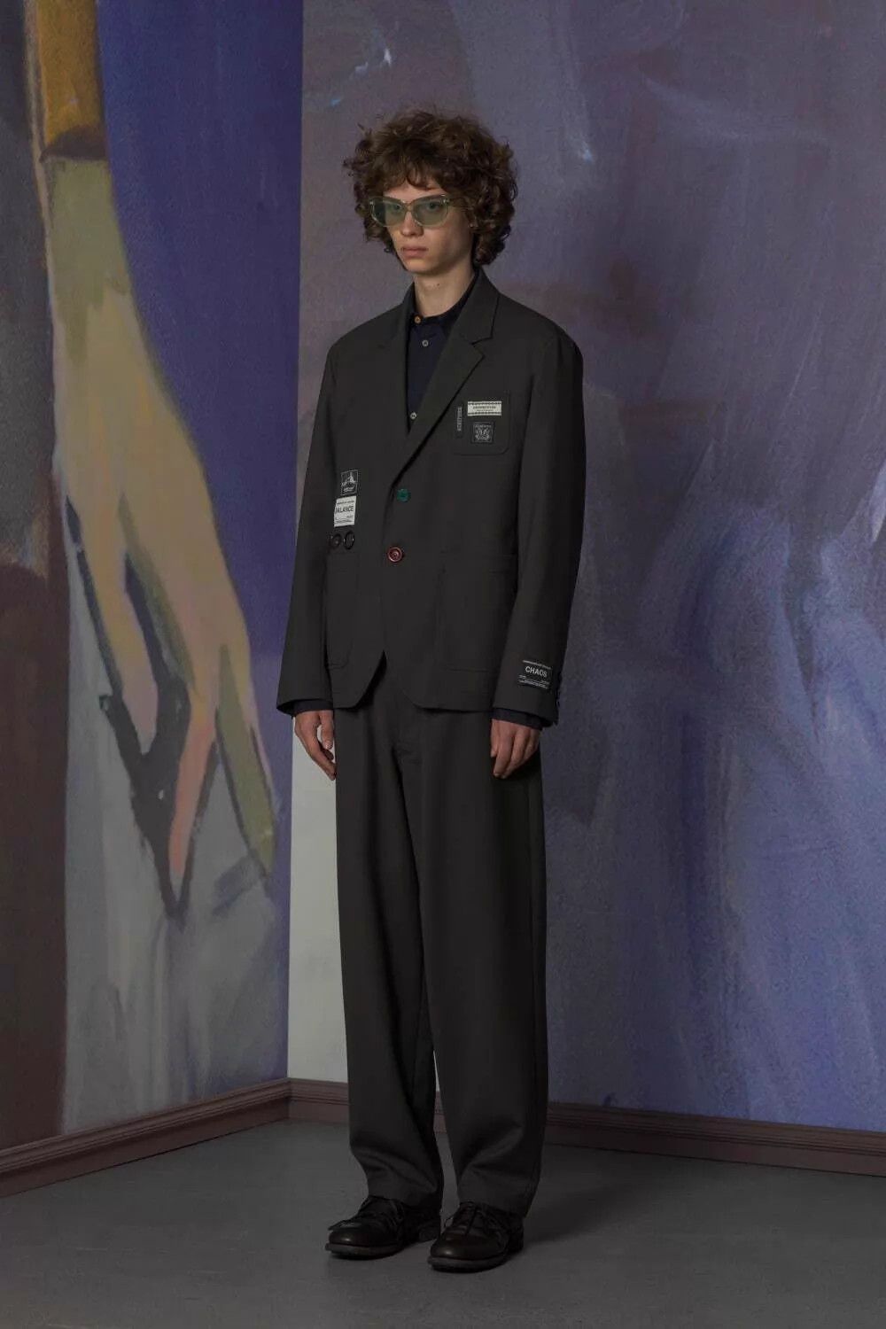 Undercover Undercover by Jun Takahashi size 3 jacket Size US L / EU 52-54 / 3 - 3 Thumbnail
