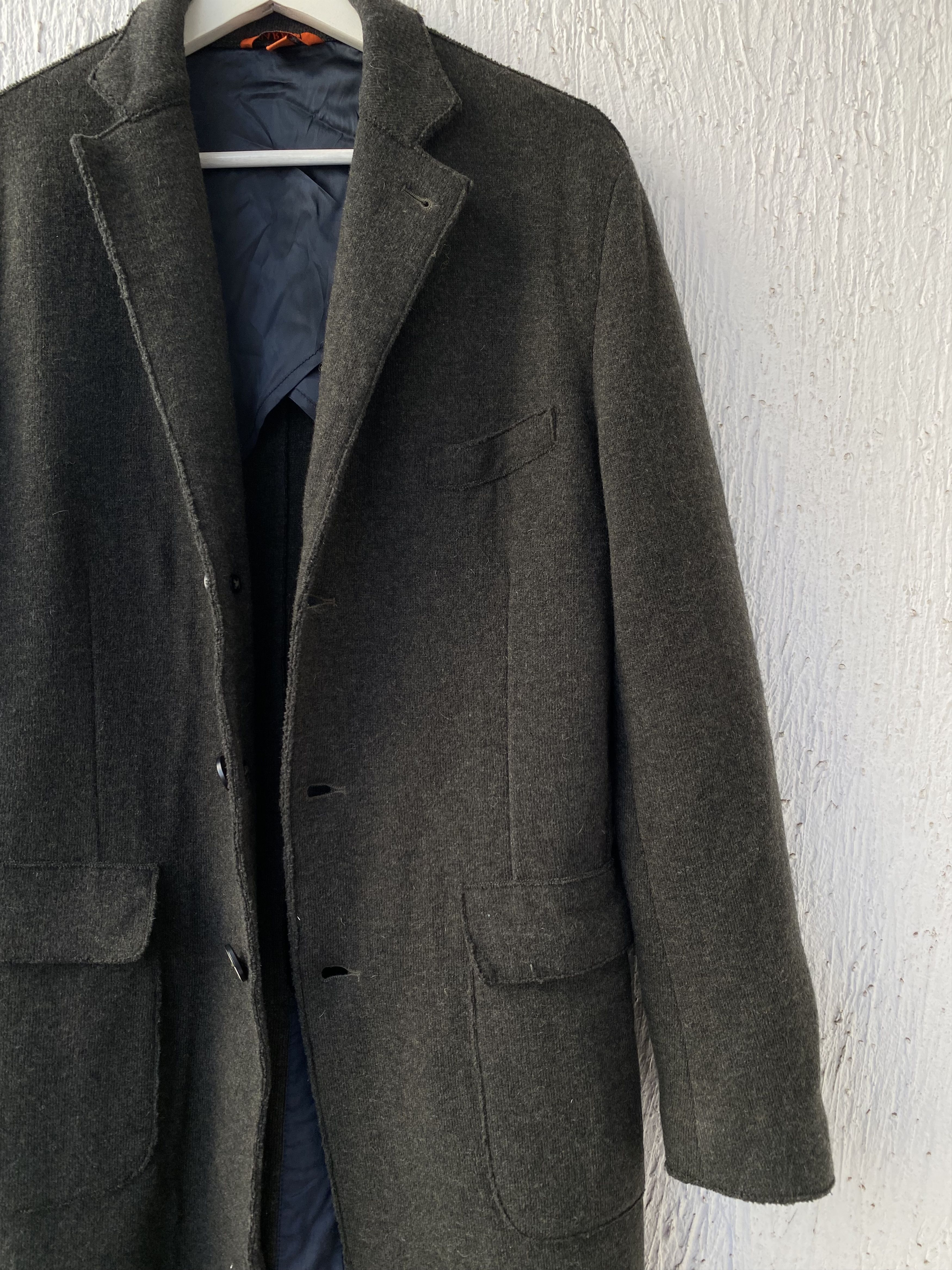 Barena unlined wool blend coat Size US M / EU 48-50 / 2 - 3 Thumbnail