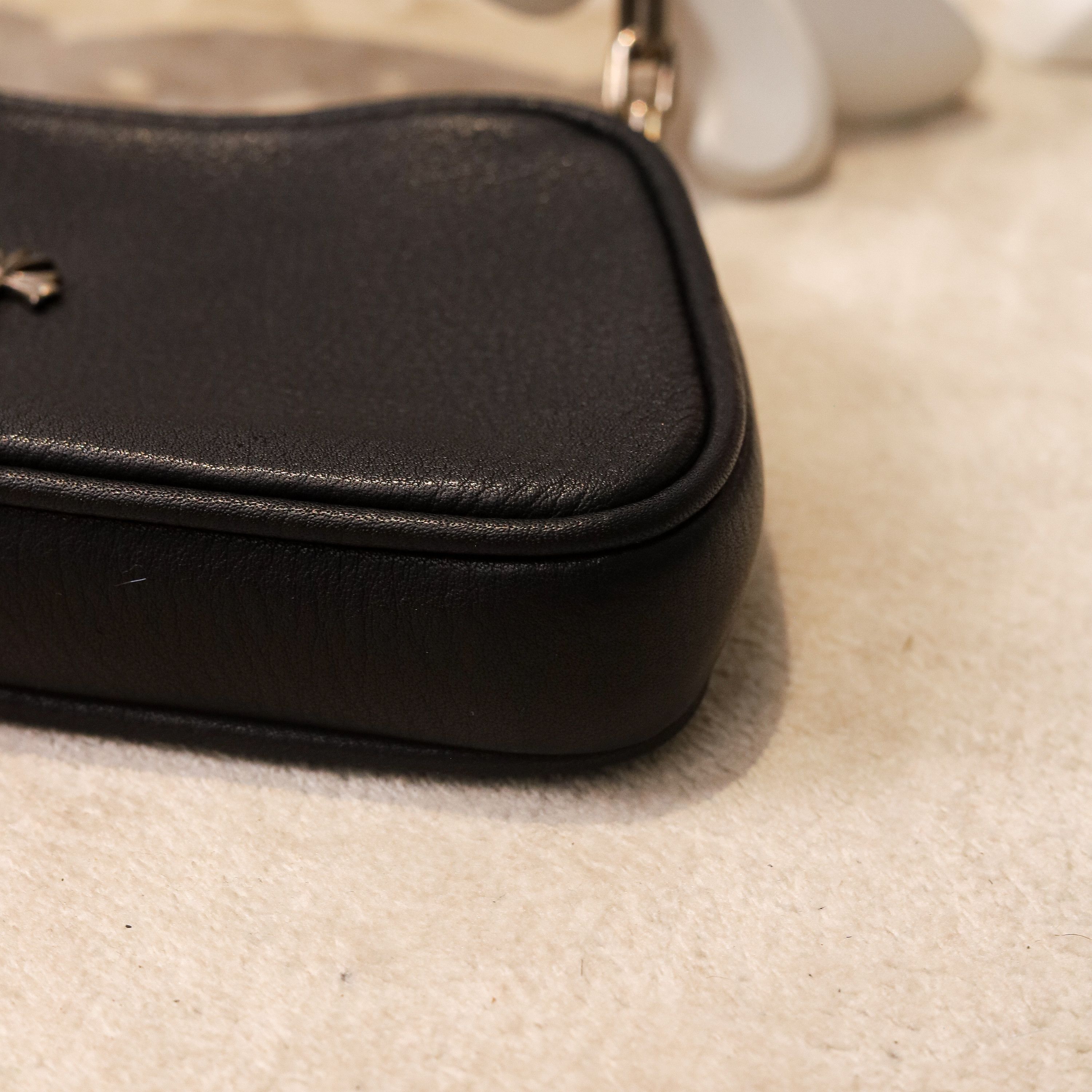 Chrome Hearts CHROME HEARTS Bag BLACK Size ONE SIZE - 16 Thumbnail