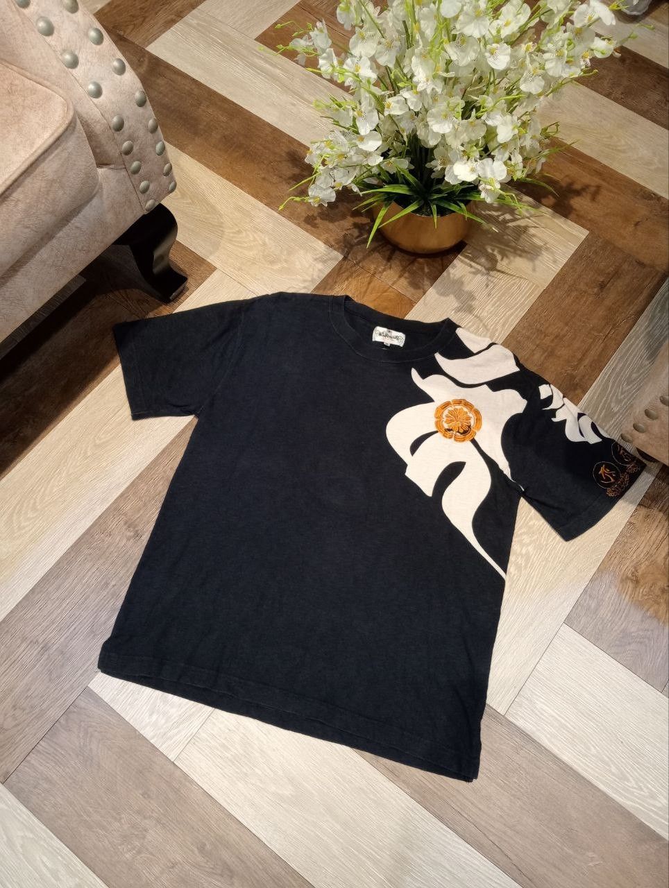 Karakuri Tamashii KARAKURI TAMASHII JAPAN SUKAJAN T-SHIRT Size US L / EU 52-54 / 3 - 7 Thumbnail